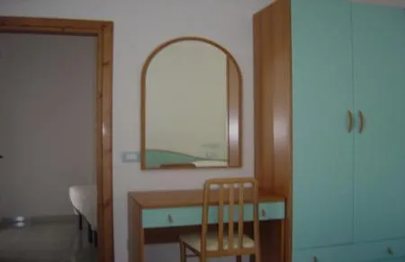 Decorative detail in Residence Hotel La Rotonda Sul Mare