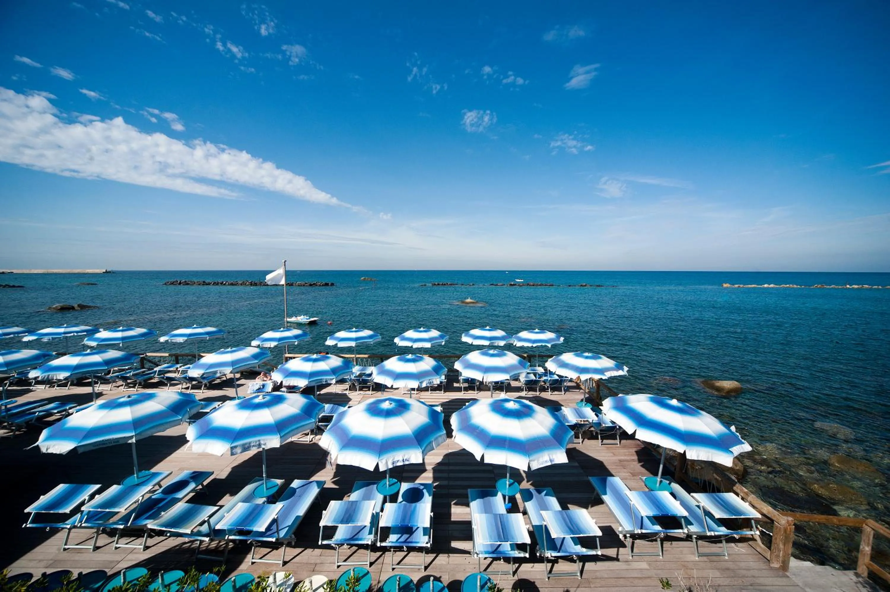 Day in Residence Hotel La Rotonda Sul Mare