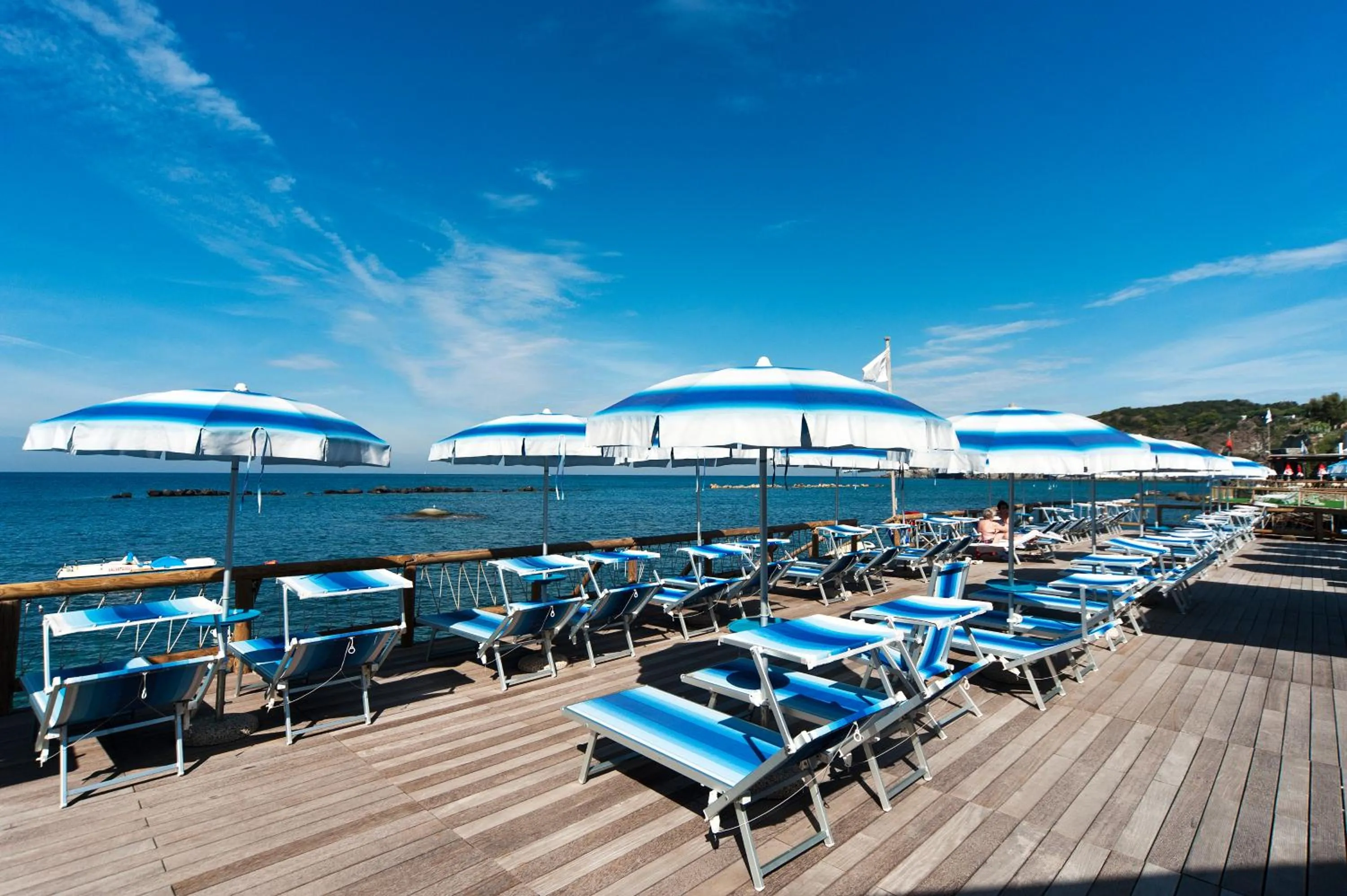 Day in Residence Hotel La Rotonda Sul Mare