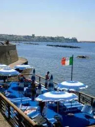 Sea view in Residence Hotel La Rotonda Sul Mare