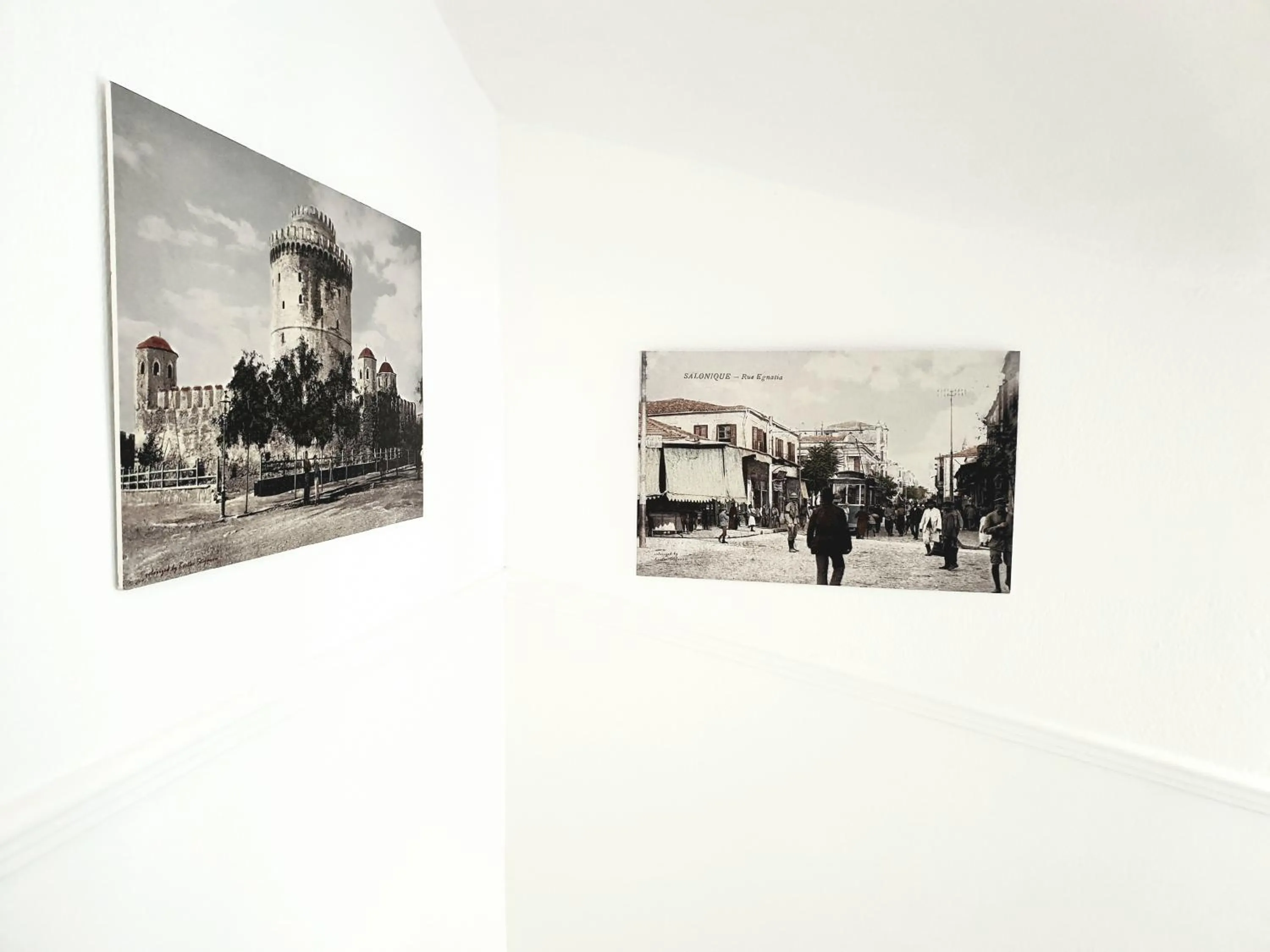 Decorative detail in Eantos Studios and Suites