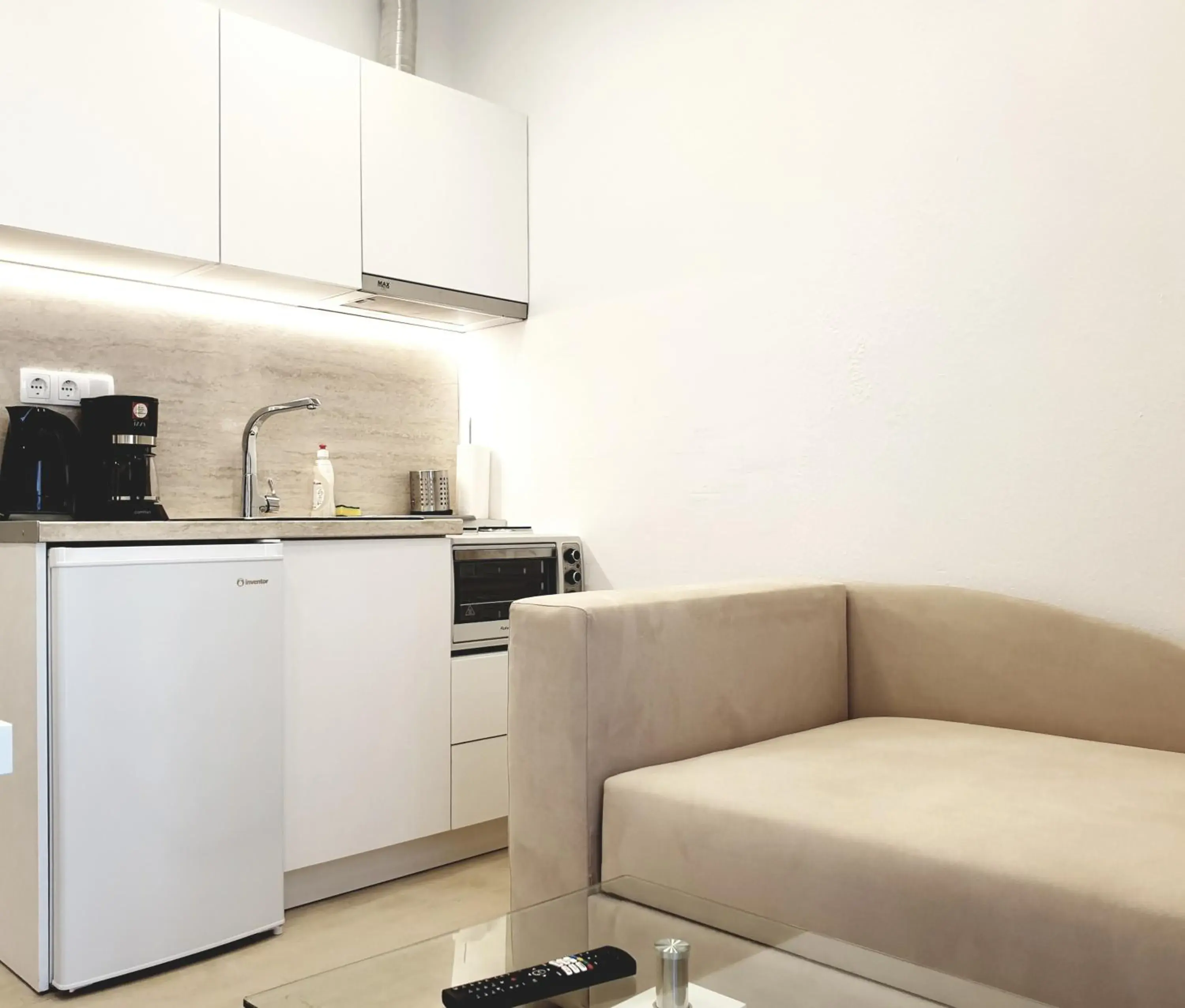 Apartment with Balcony in Eantos Studios and Suites Apartment with Balcony in Eantos Studios and Suites