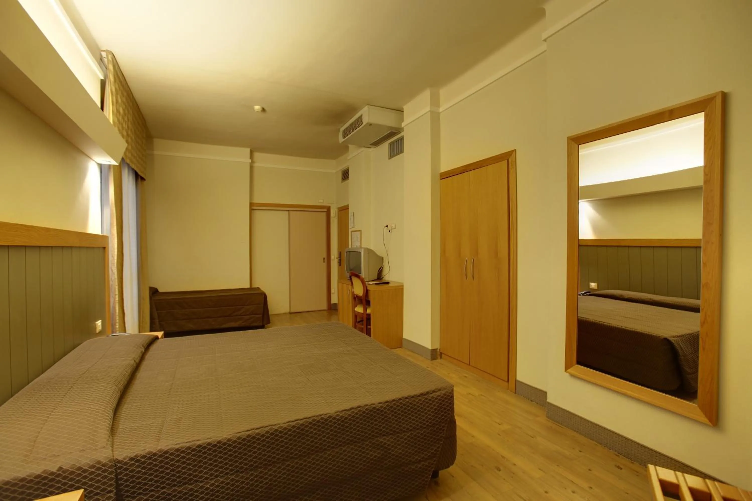 Bed in Hotel Delle Nazioni