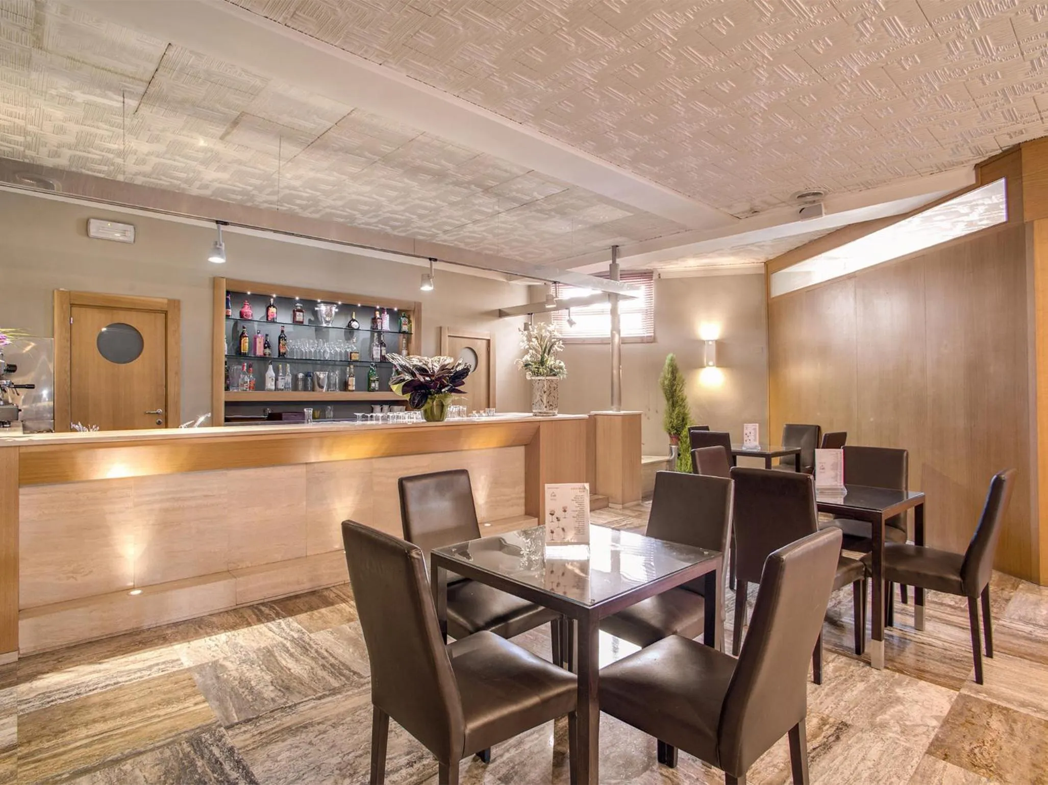 Lounge or bar in Hotel Delle Nazioni