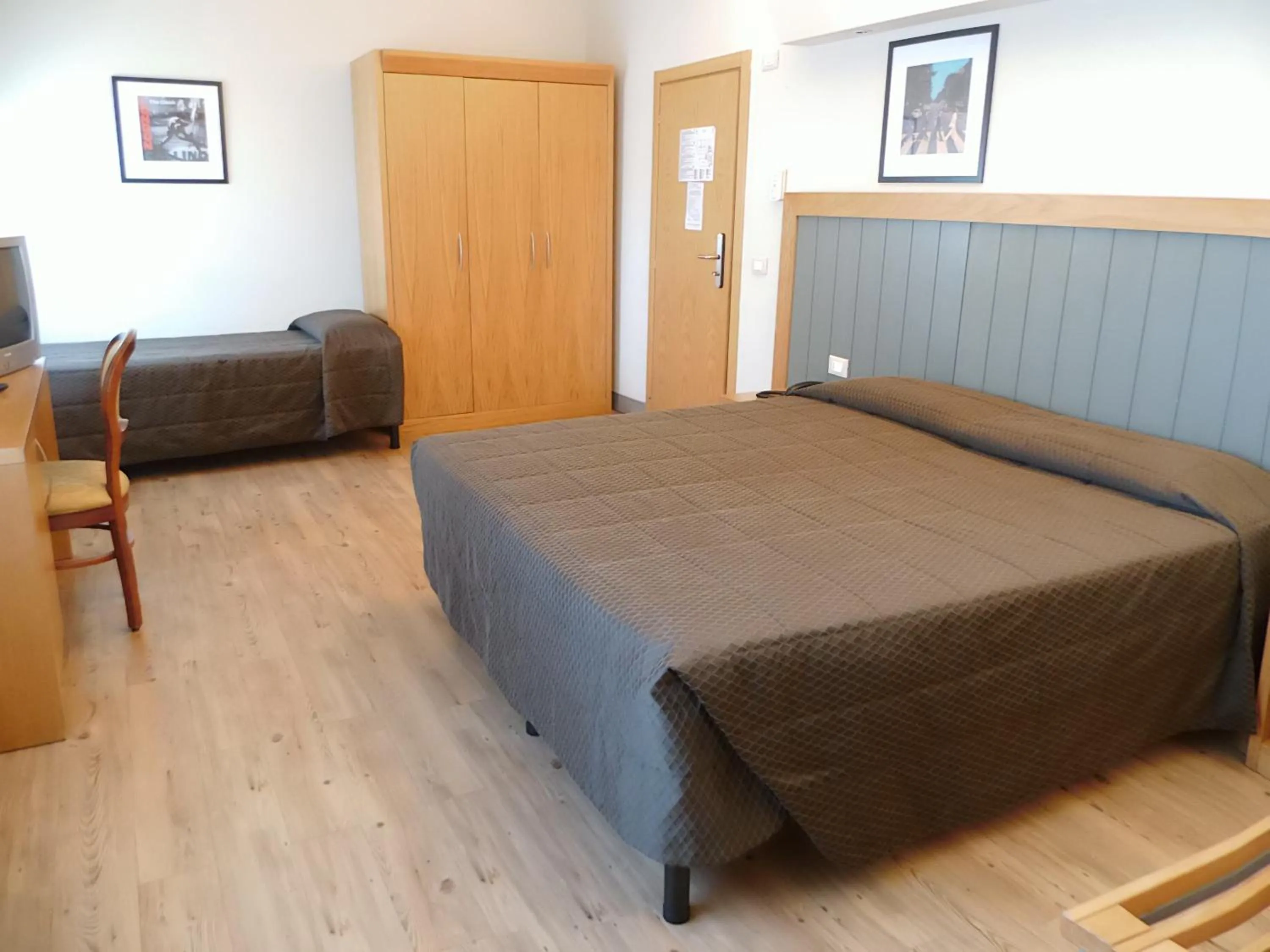 Bedroom, Bed in Hotel Delle Nazioni