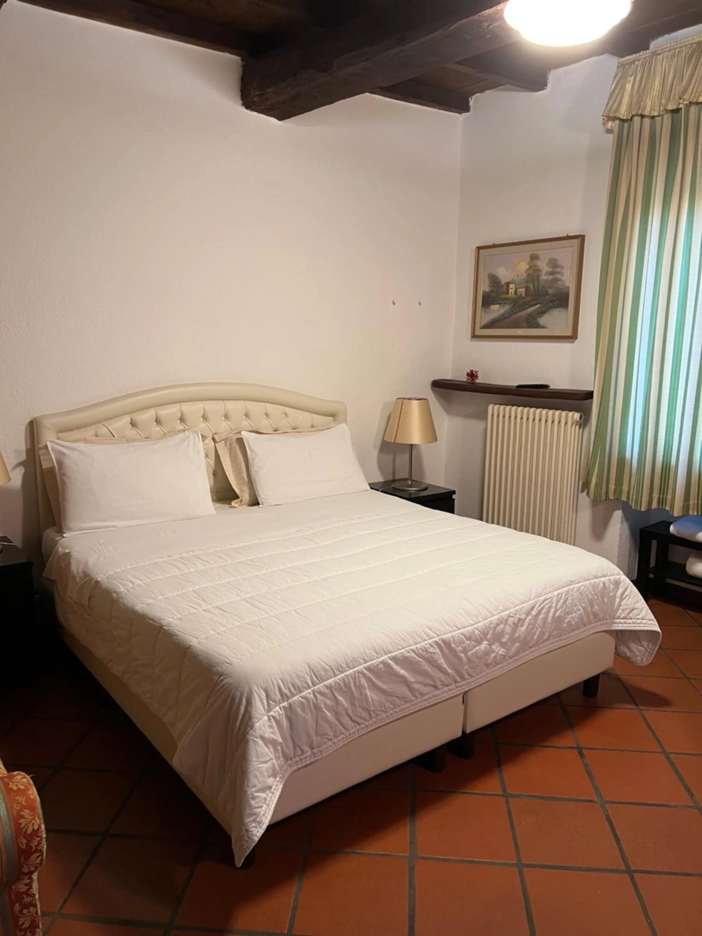 Bed in TENUTA VALMINIER