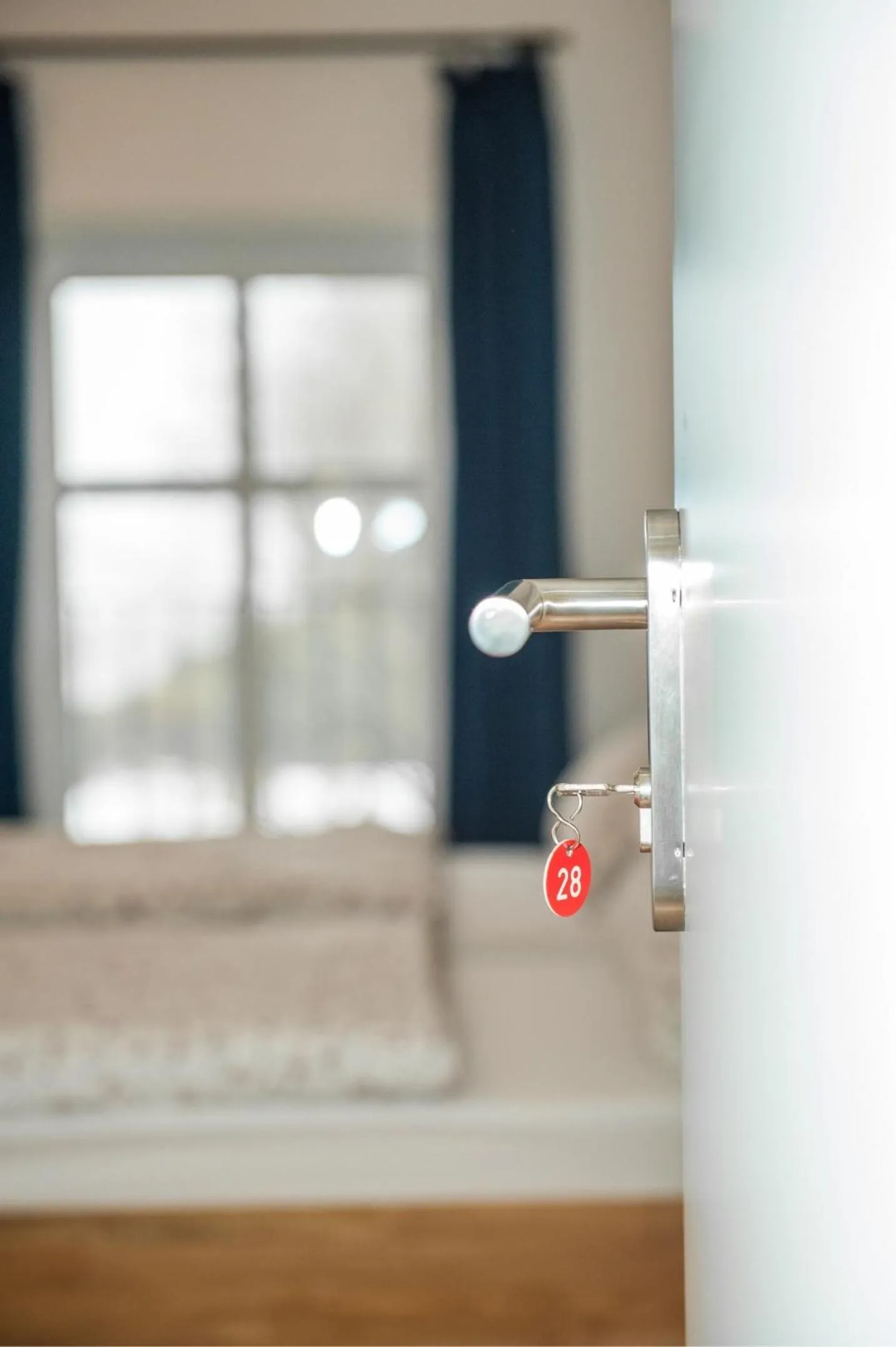 Bedroom, Bed in Landgasthof Witten