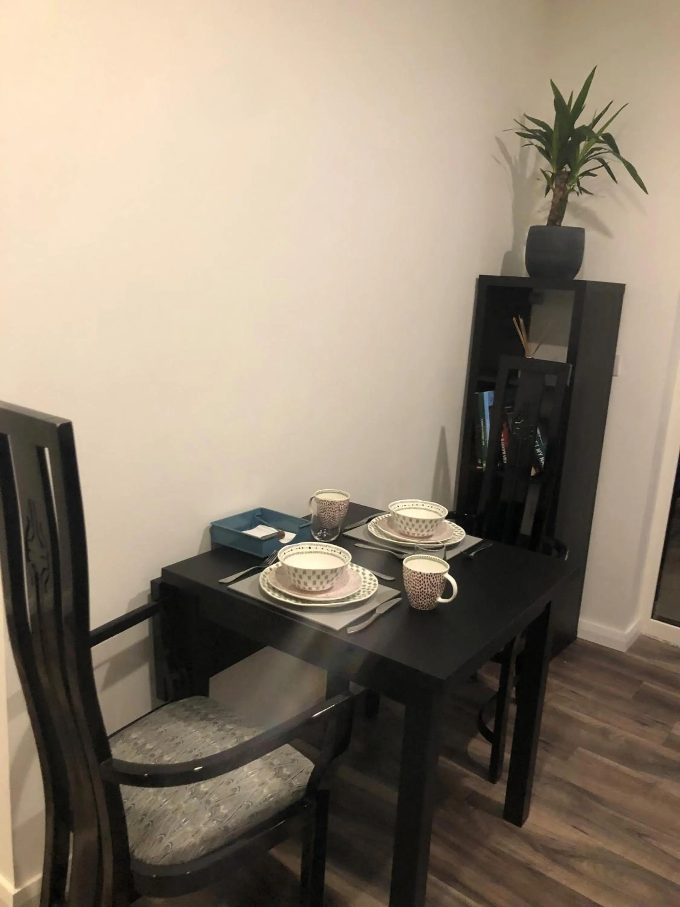Dining area in Kearney's Cottage B&B