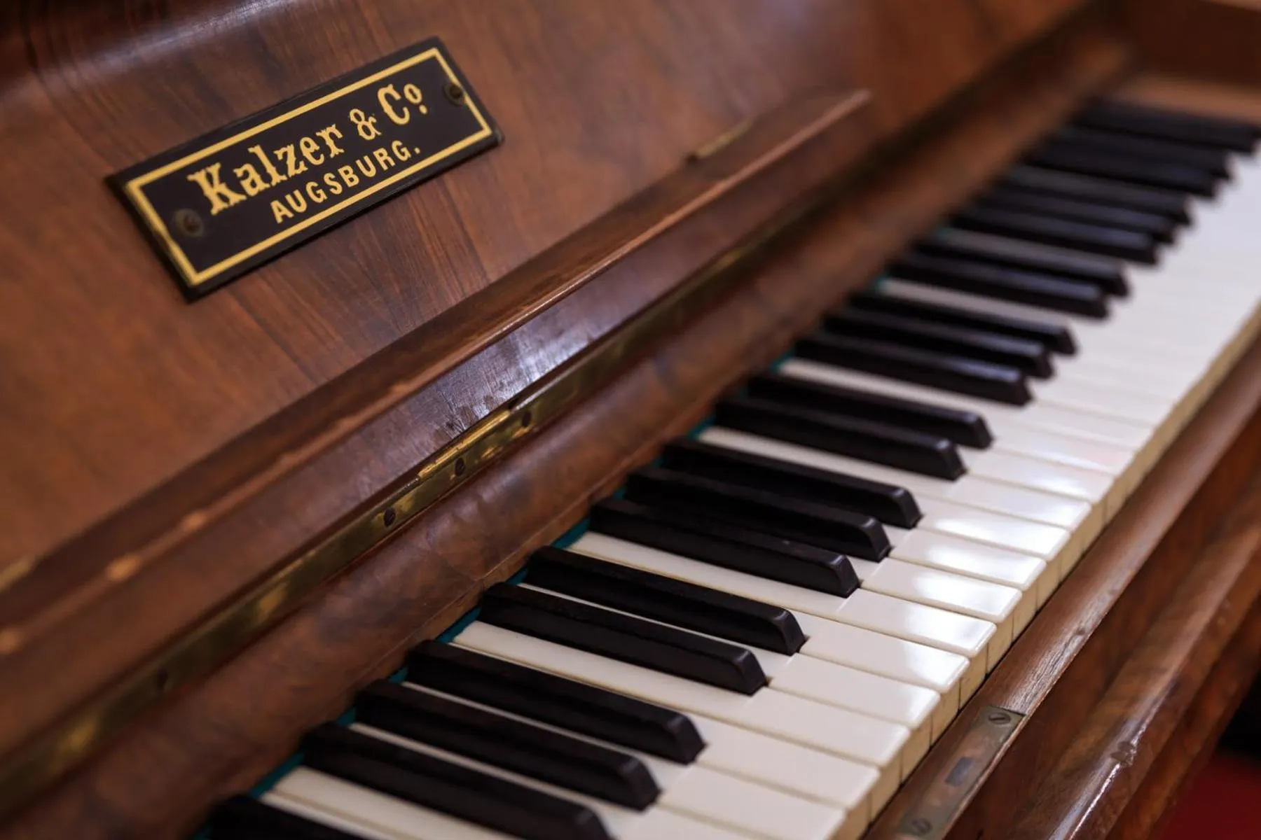 Restaurant/places to eat in Hotel Villa Carlotta