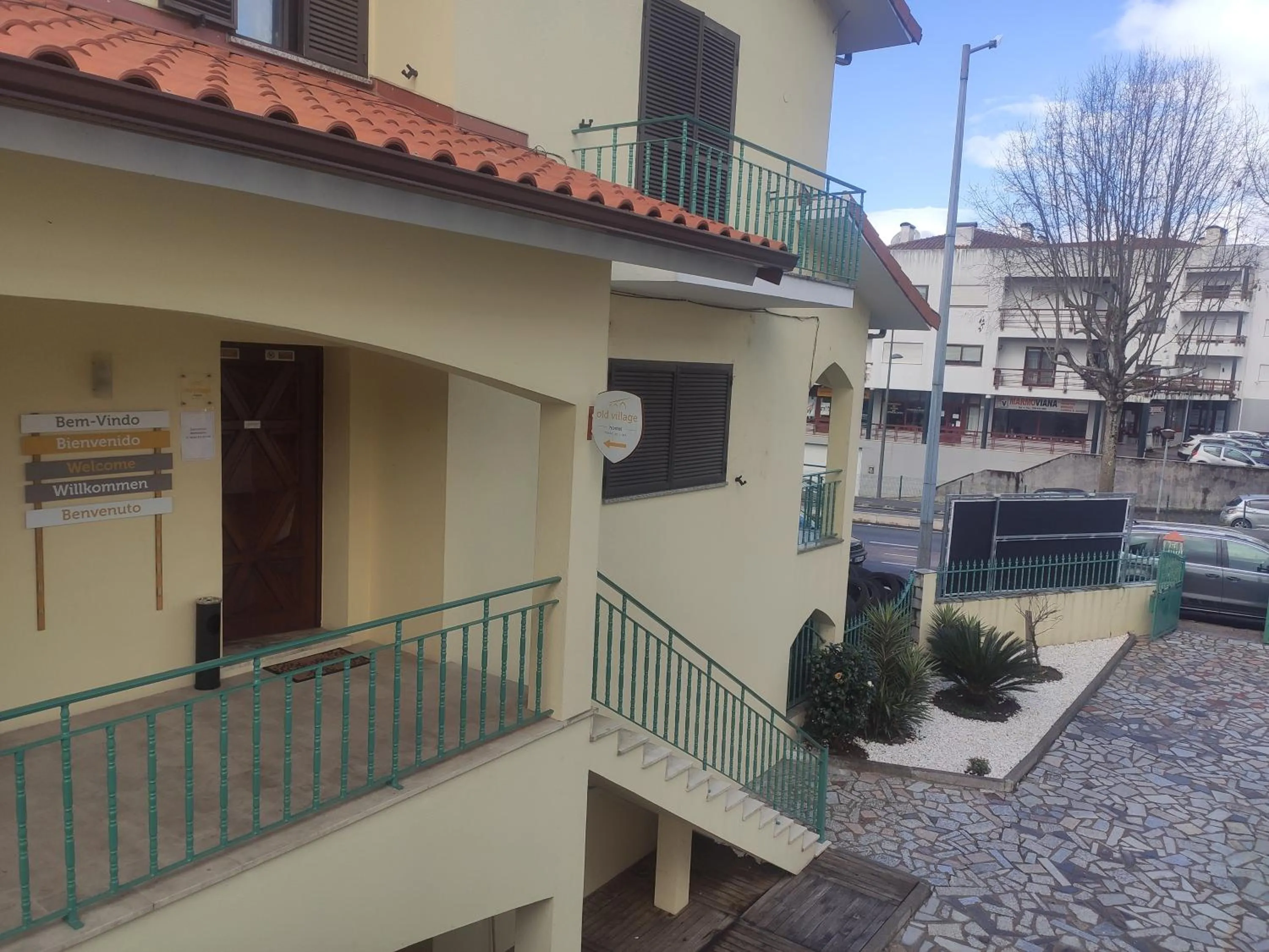 Old Village Hostel