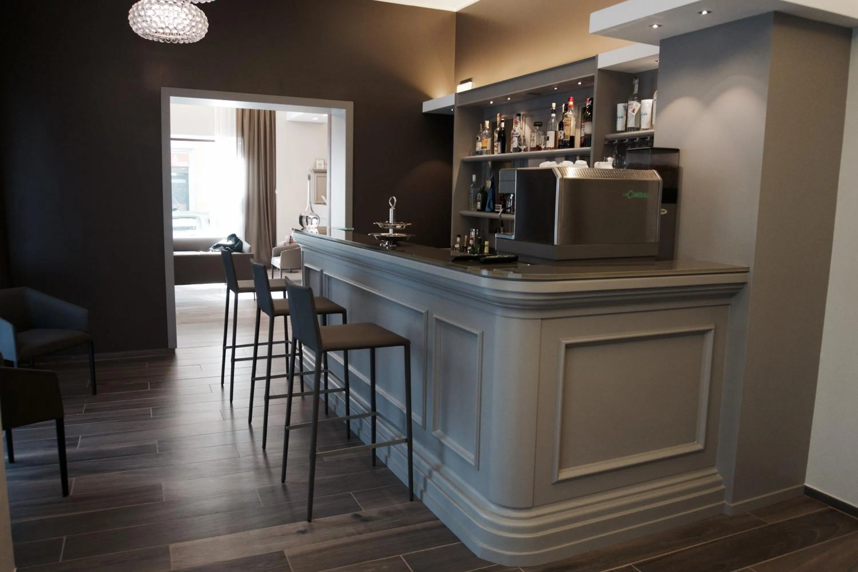 Day in Mokinba Hotels Baviera