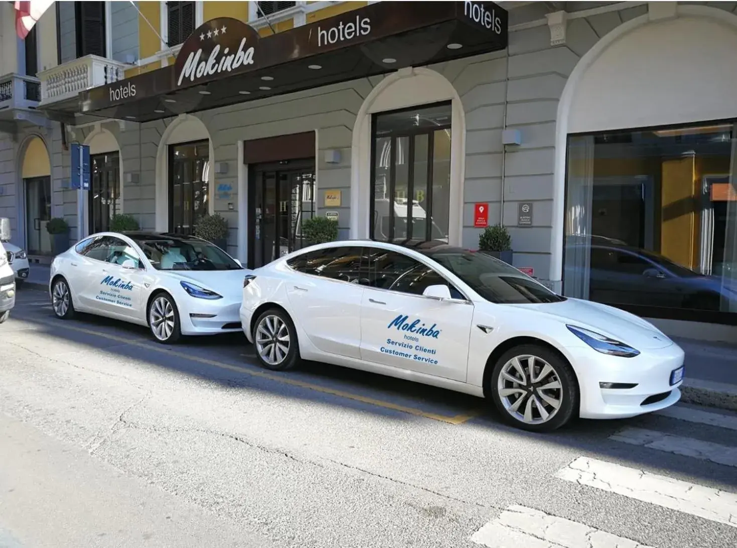 Facade/entrance in Mokinba Hotels Baviera Facade/entrance in Mokinba Hotels Baviera