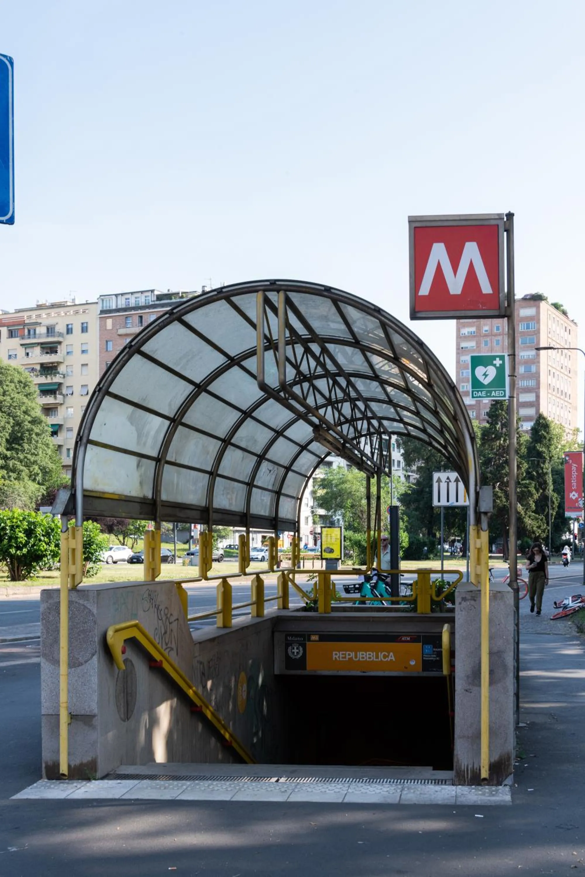 Neighbourhood in Mokinba Hotels Baviera