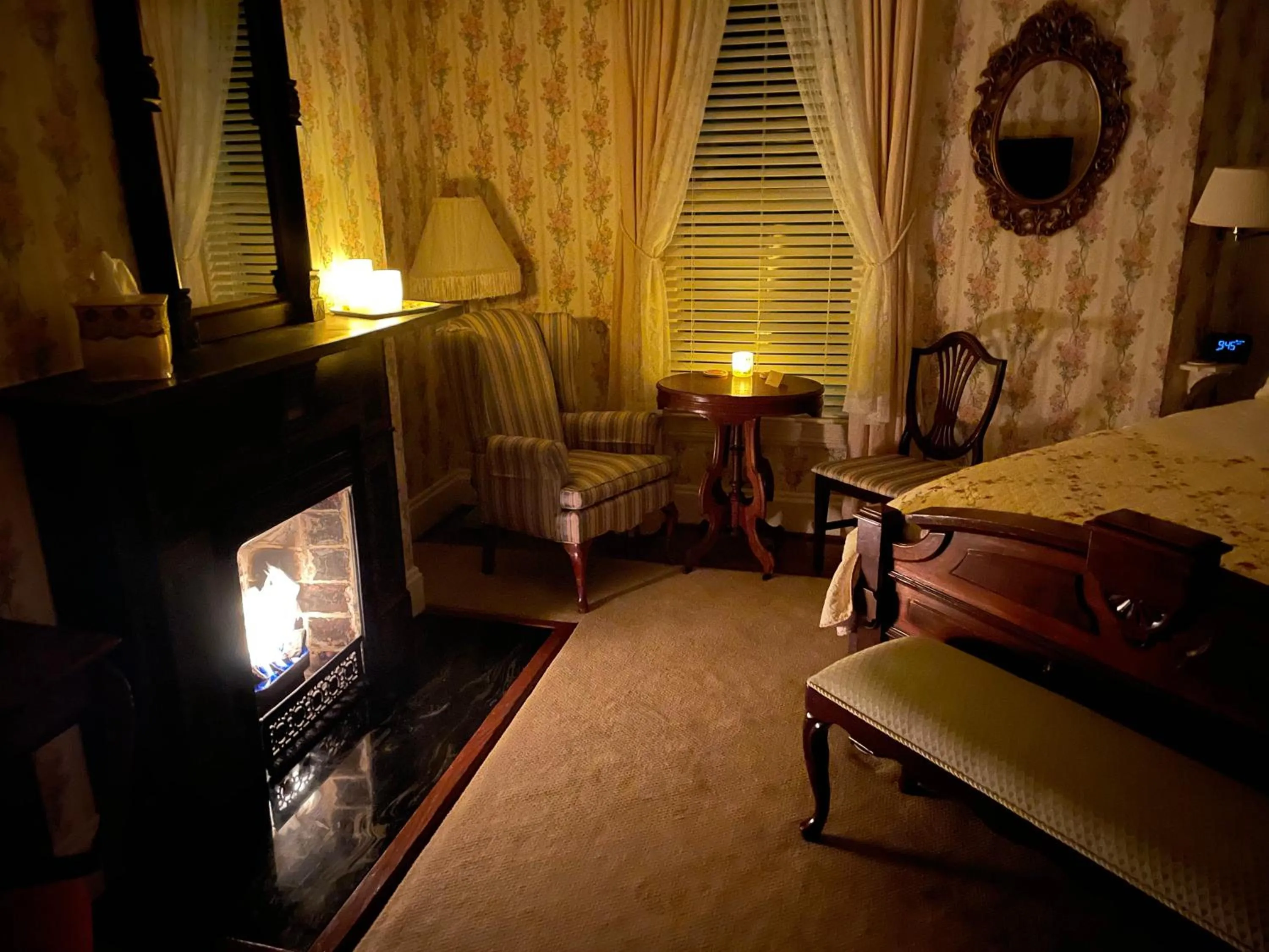 The Oaks Victorian Inn