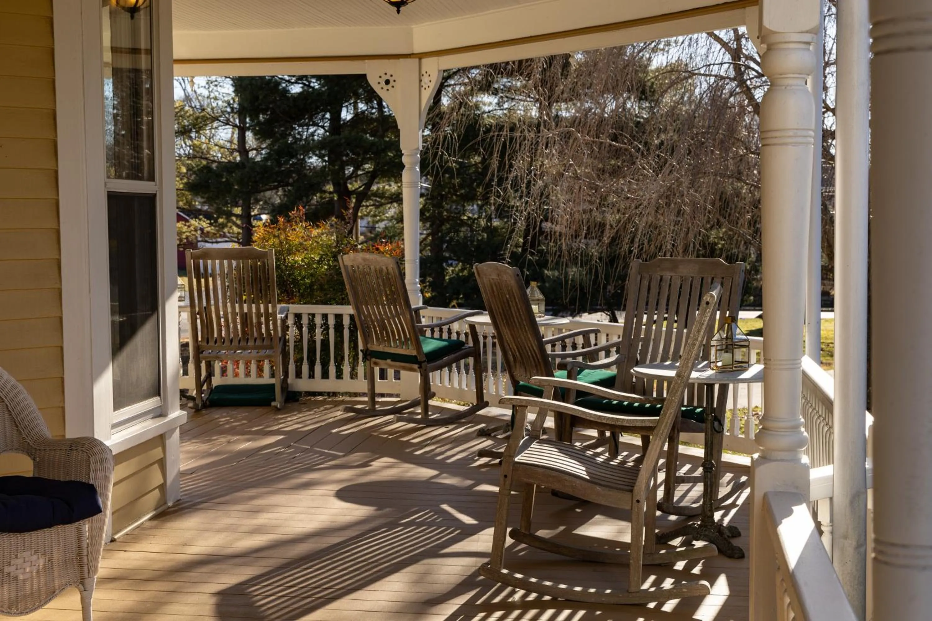 The Oaks Victorian Inn