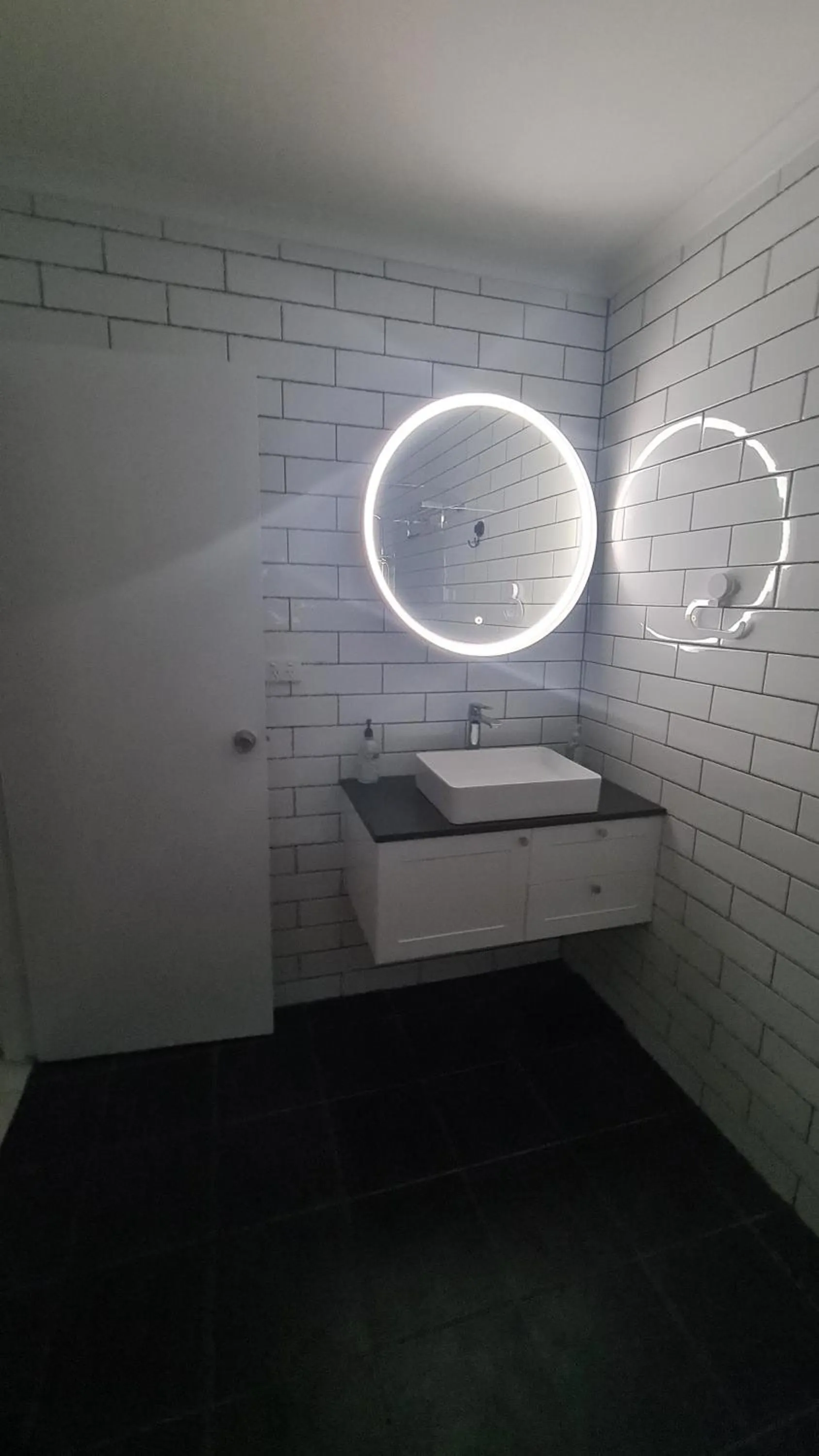 Bathroom in Emthree Seaside Apartments