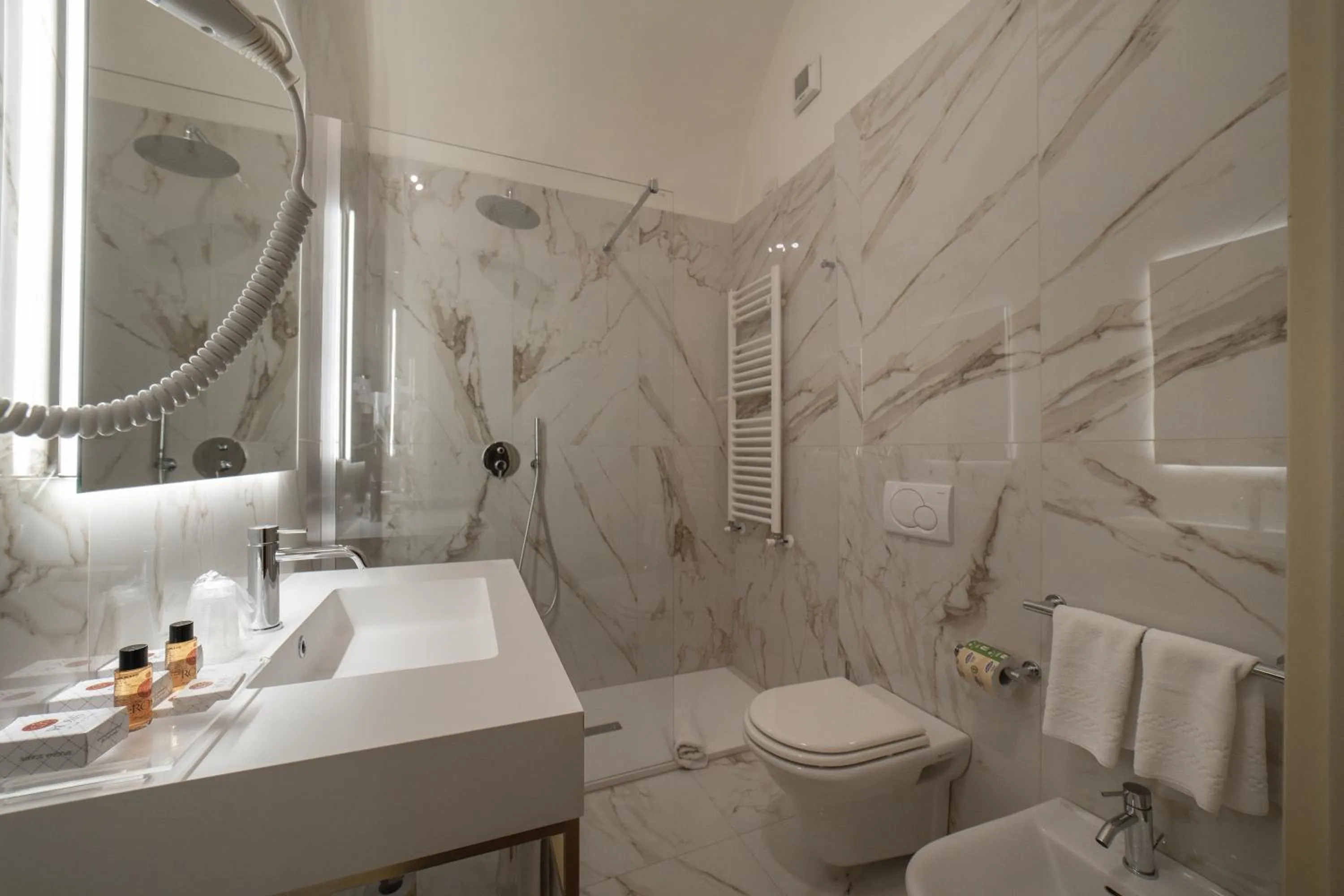 Bathroom in Ultimo Mulino Country Hotel