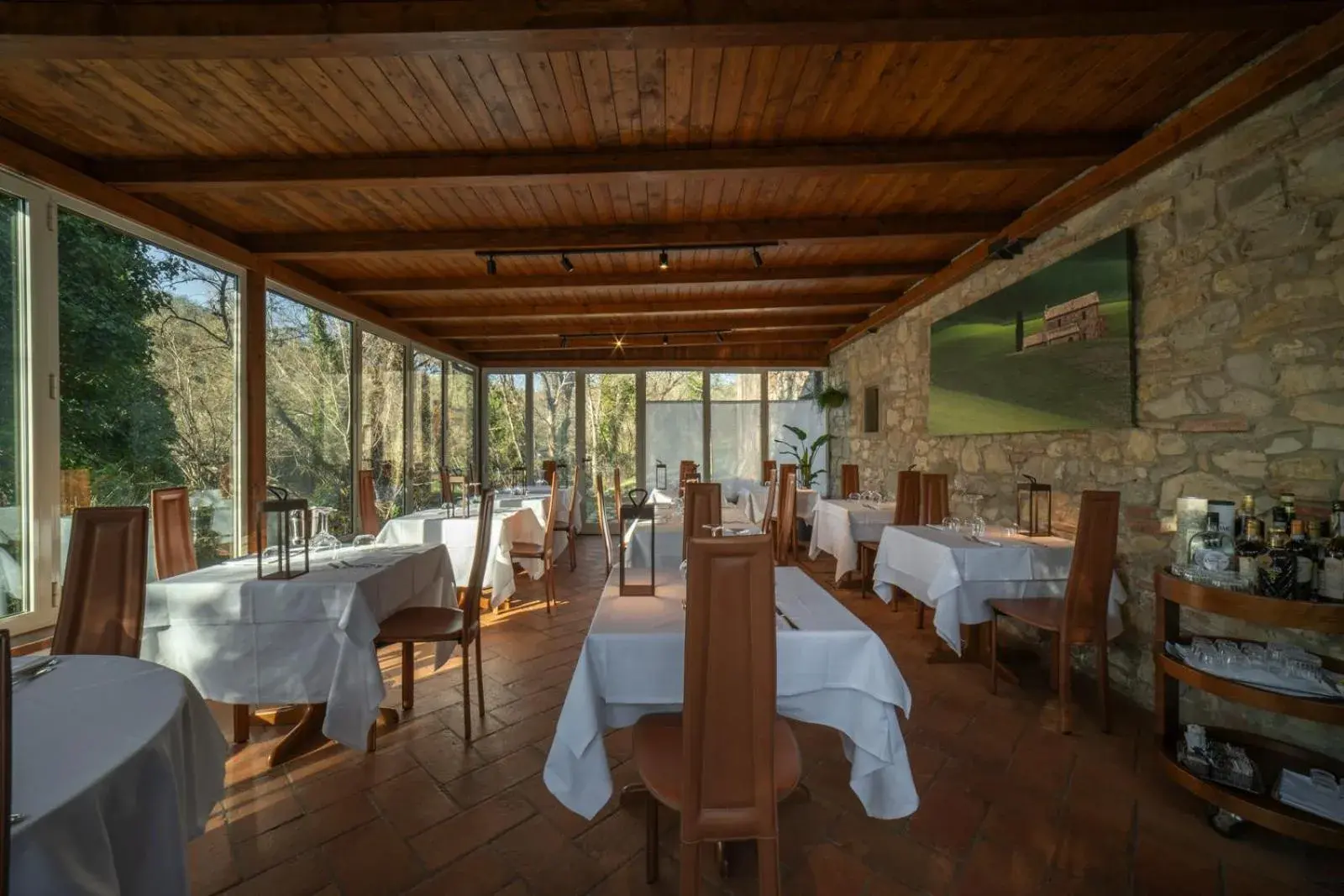 Restaurant/places to eat in Ultimo Mulino Country Hotel Restaurant/places to eat in Ultimo Mulino Country Hotel
