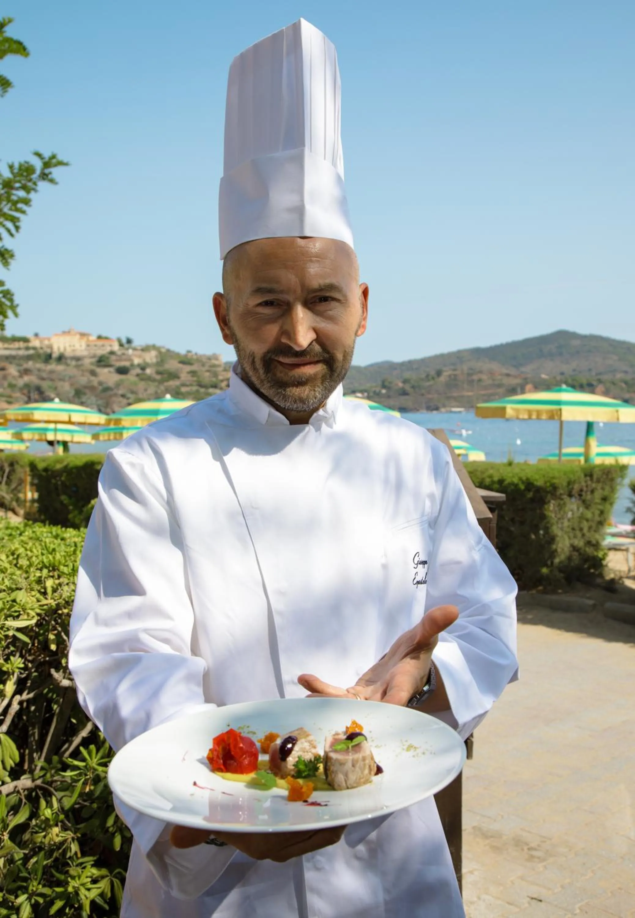 Dinner in Hotel Le Acacie