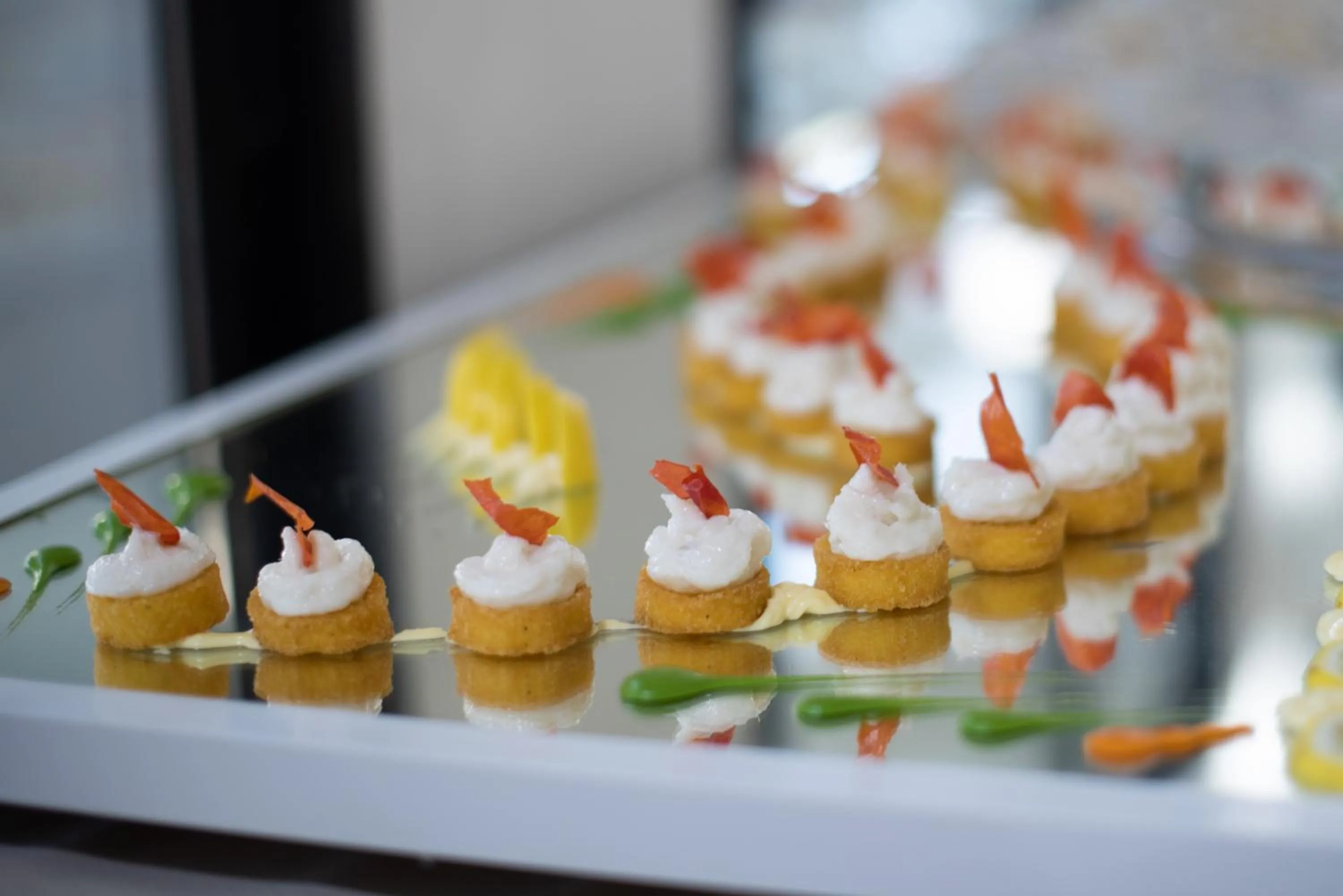 Food in Hotel Le Acacie