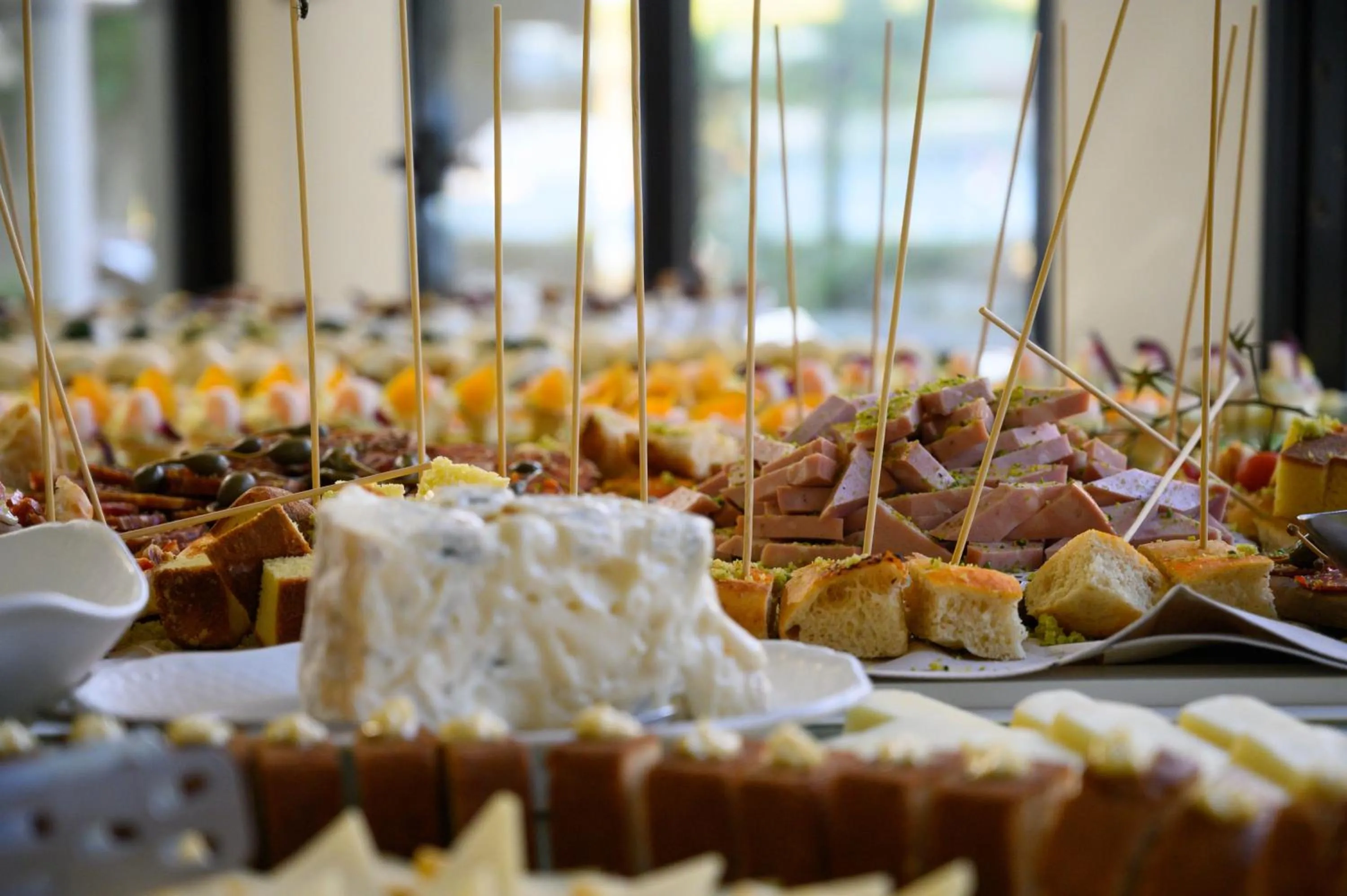 Restaurant/places to eat in Hotel Le Acacie