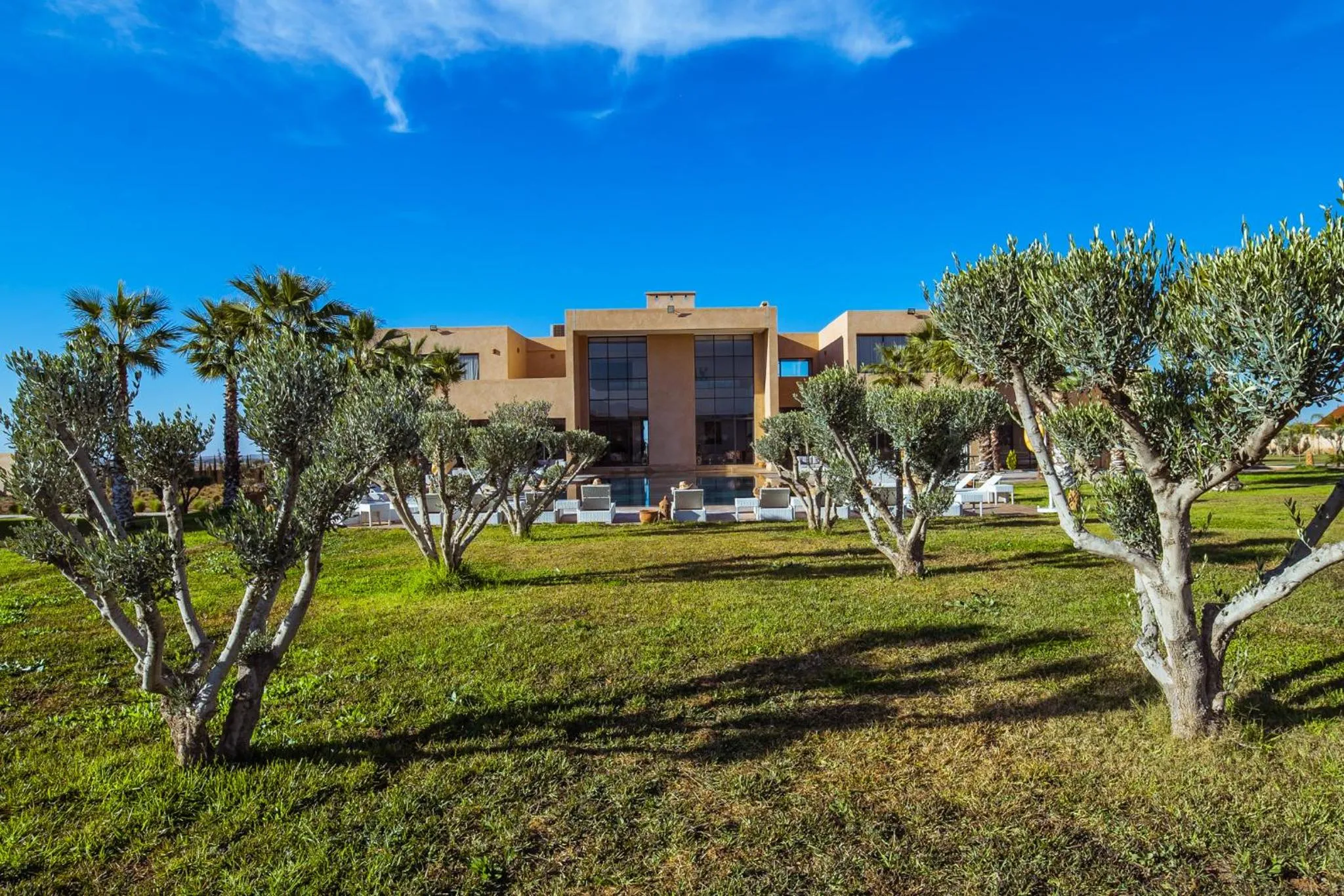 SUMAHAN SUITES & SPA