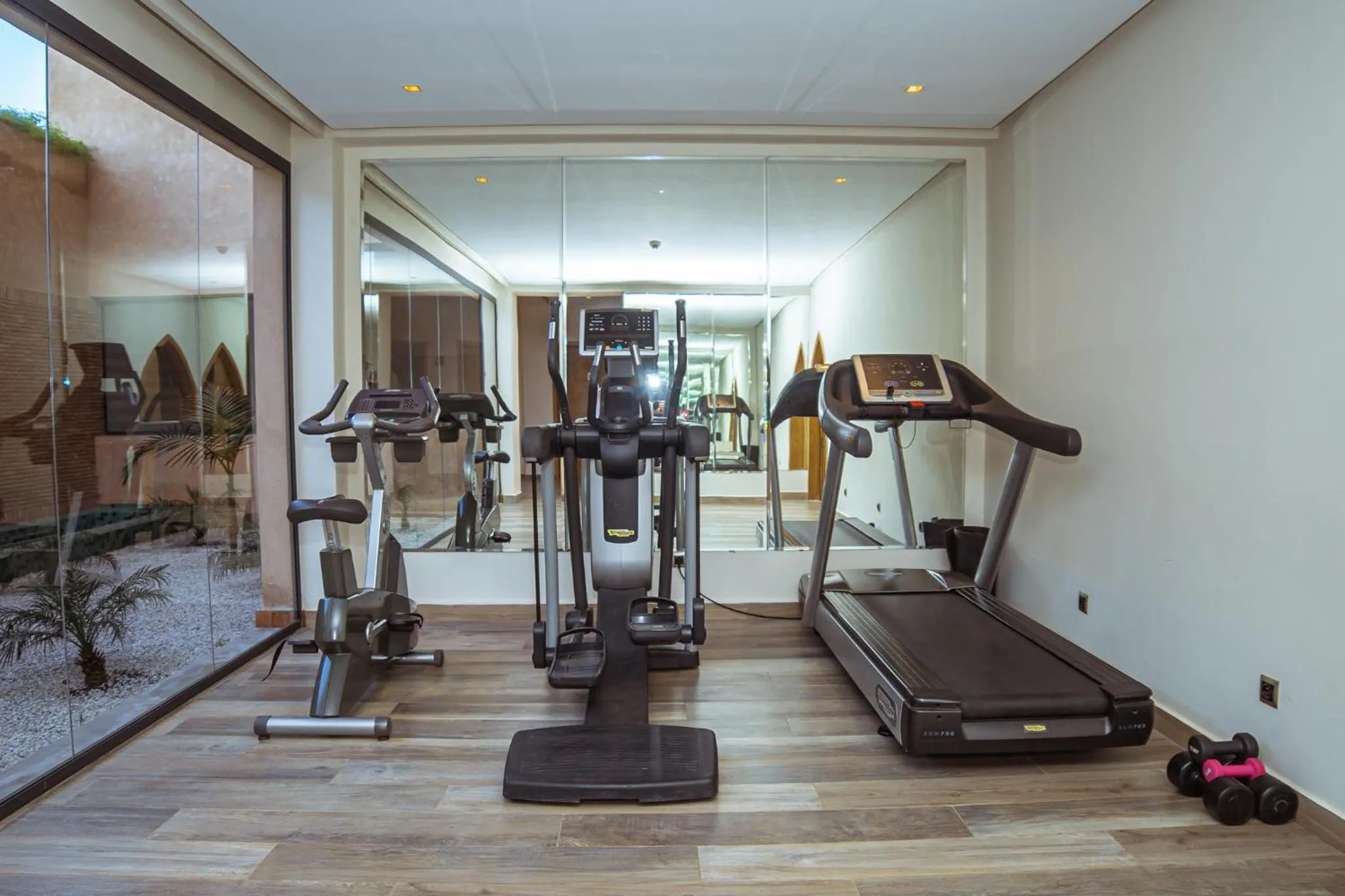 SUMAHAN SUITES & SPA