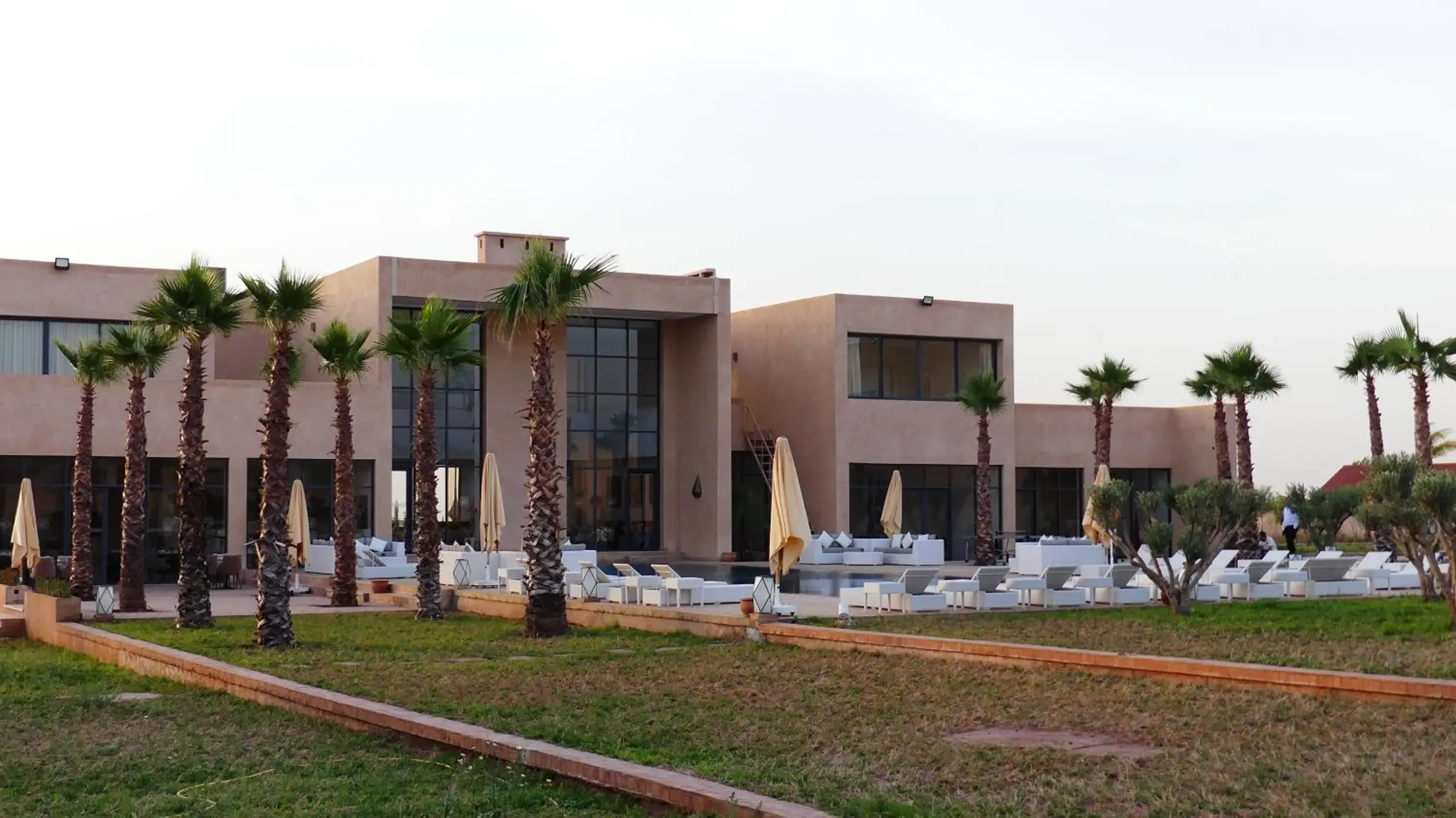 Swimming pool in SUMAHAN SUITES & SPA Swimming pool in SUMAHAN SUITES & SPA