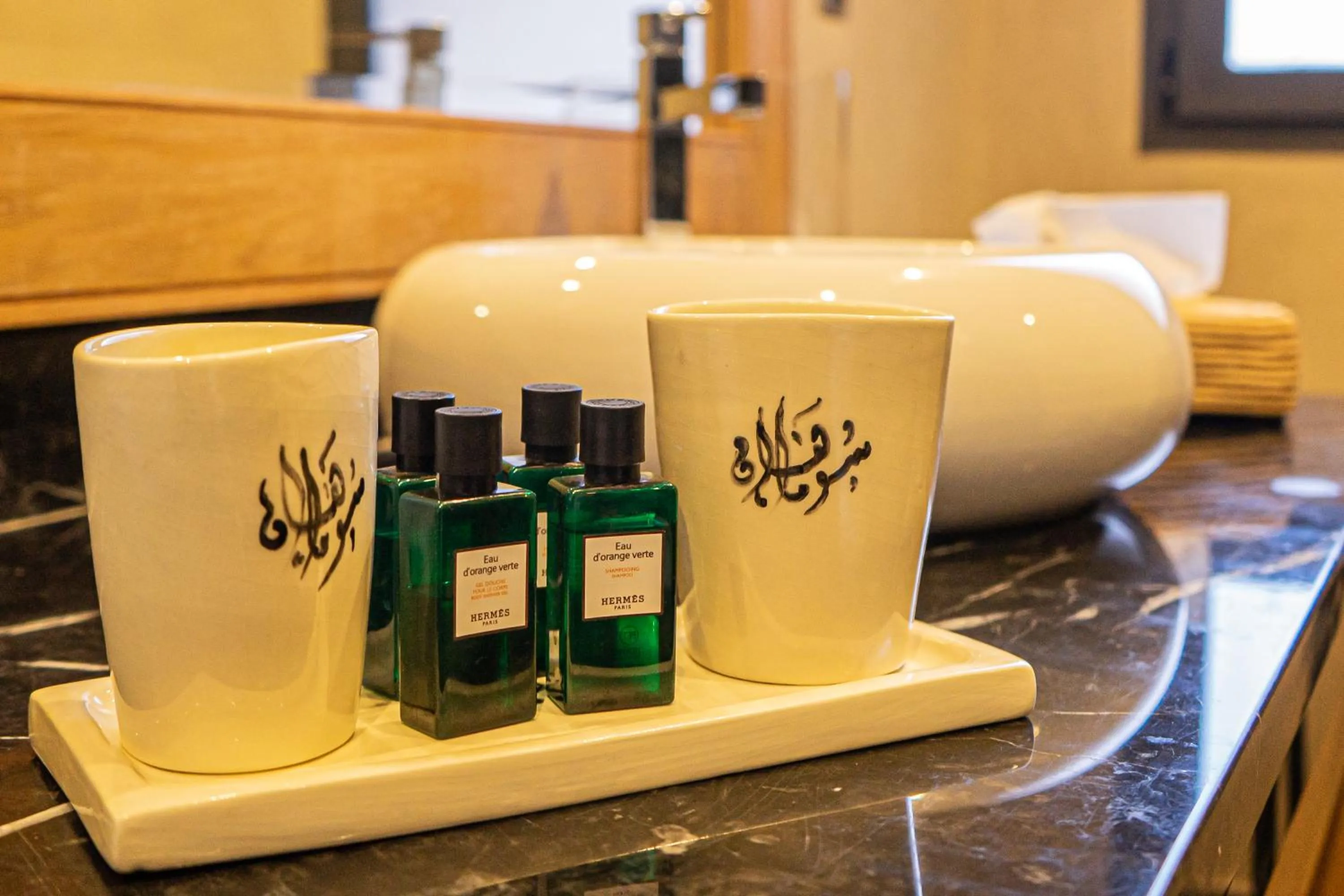 SUMAHAN SUITES & SPA