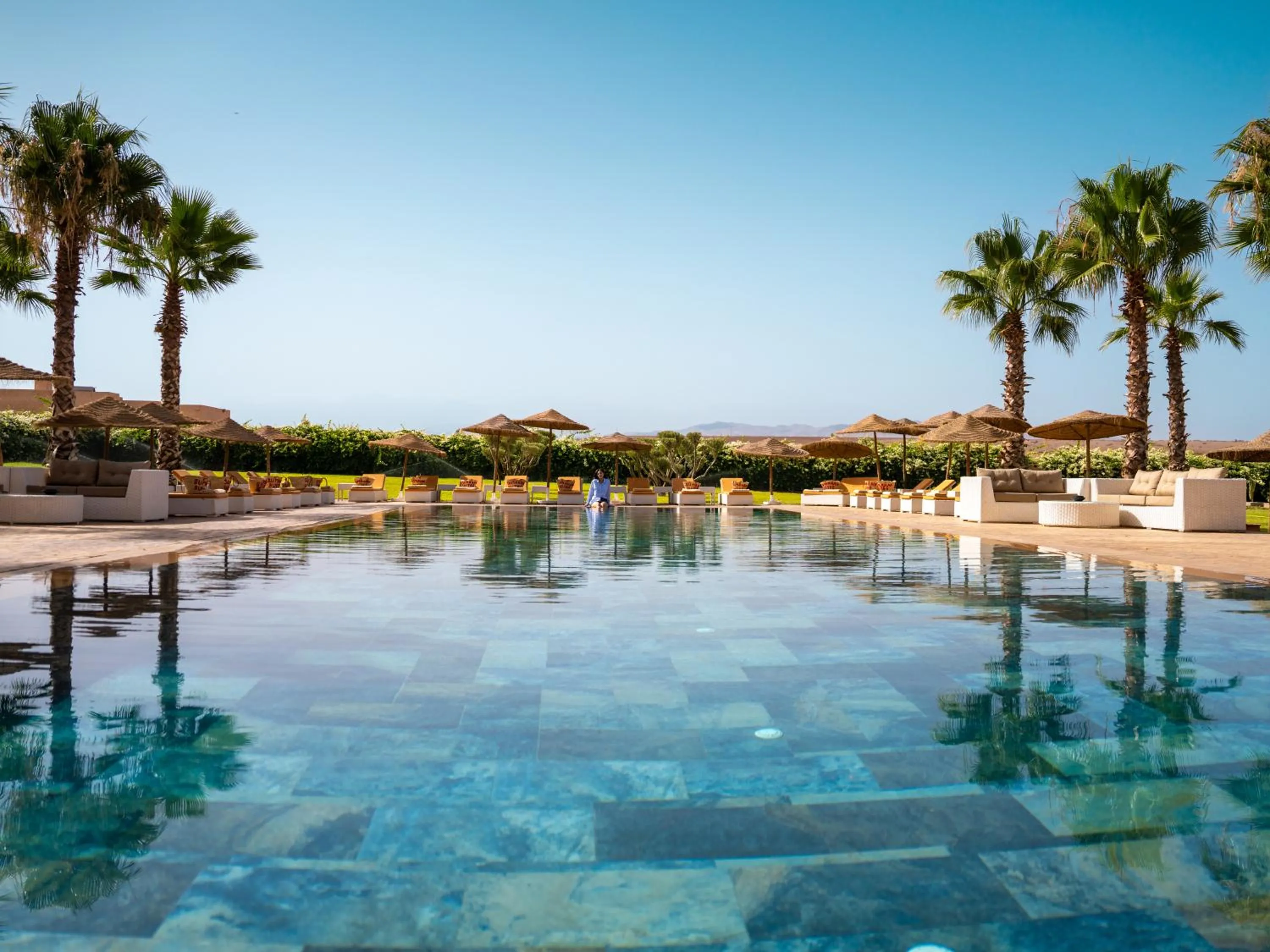 SUMAHAN SUITES & SPA