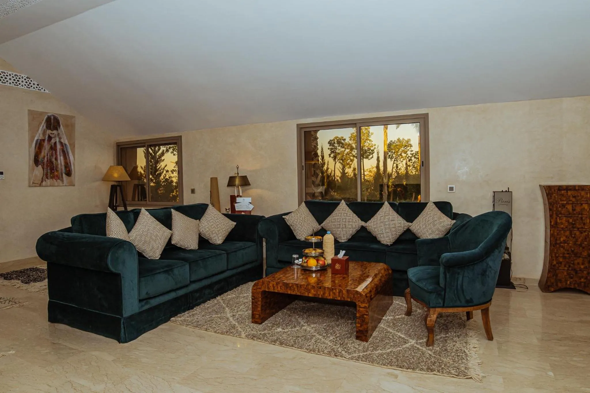 SUMAHAN SUITES & SPA