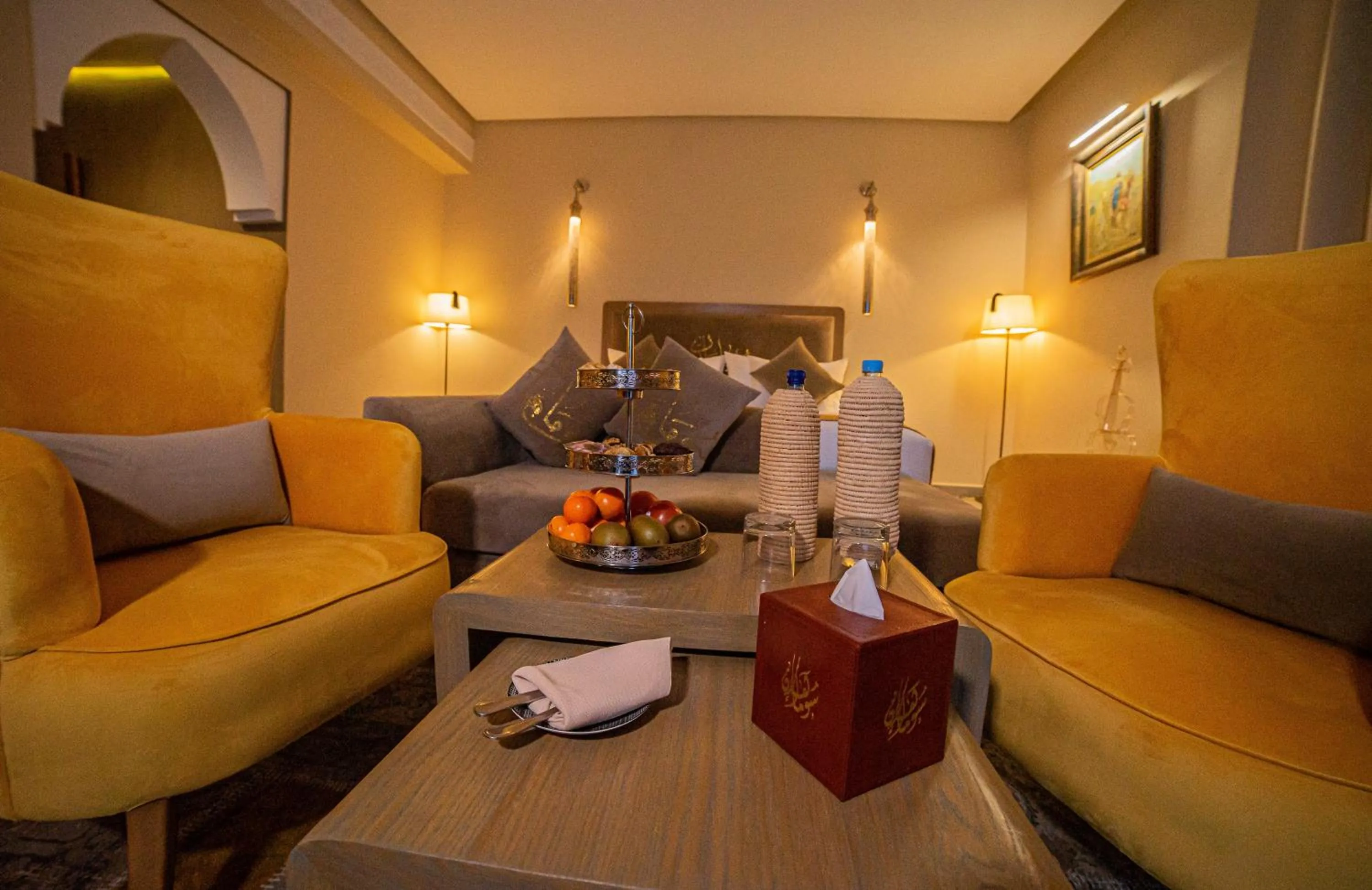 SUMAHAN SUITES & SPA