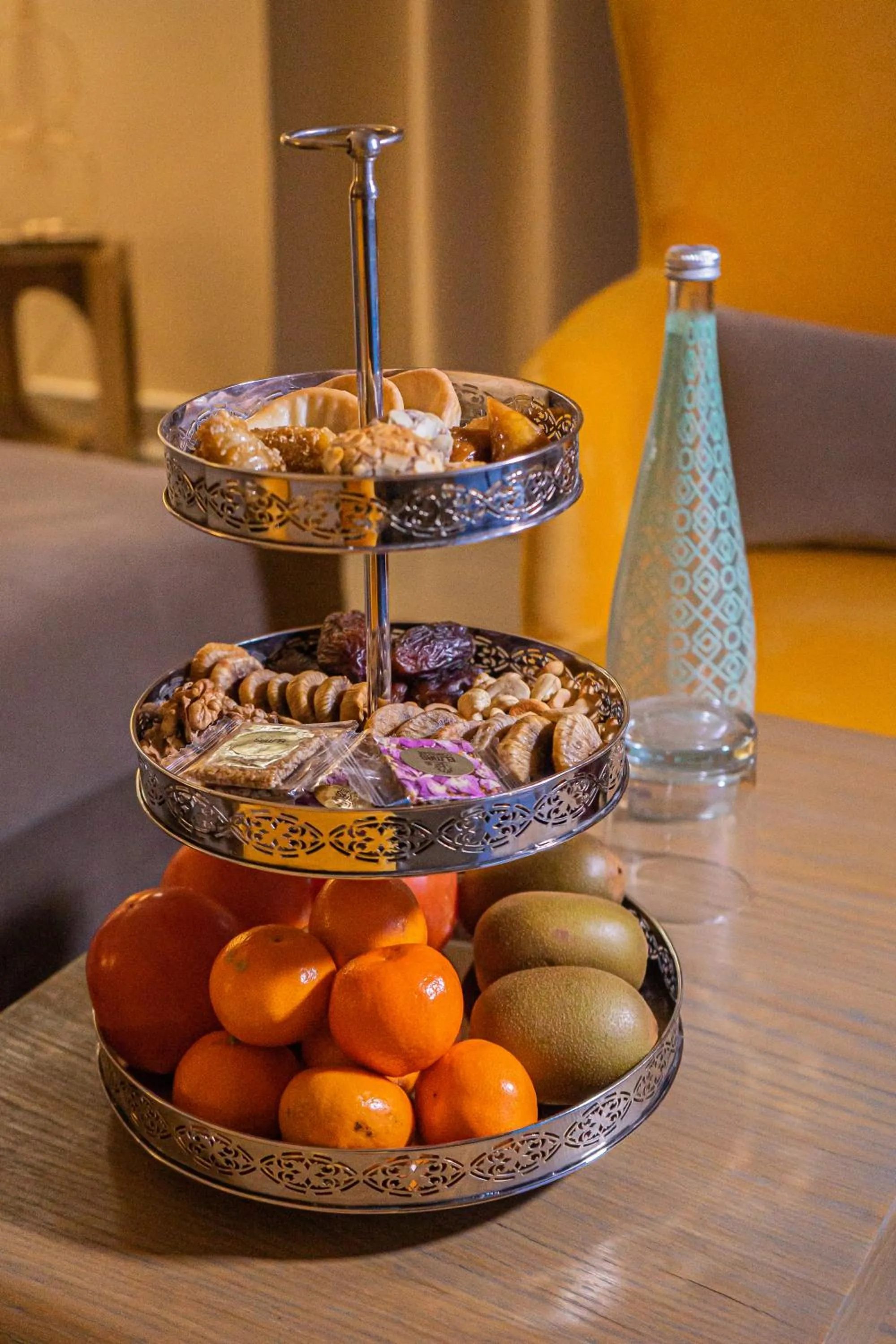 SUMAHAN SUITES & SPA