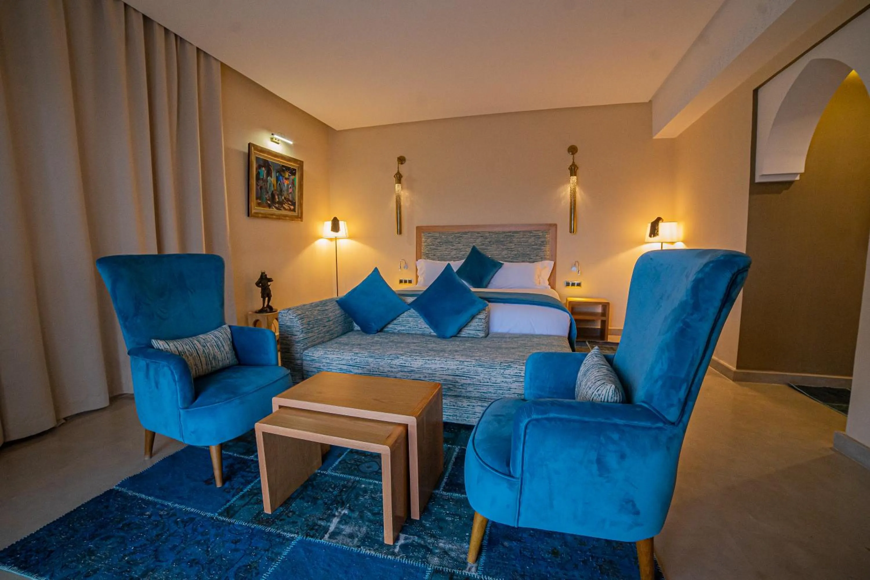 SUMAHAN SUITES & SPA