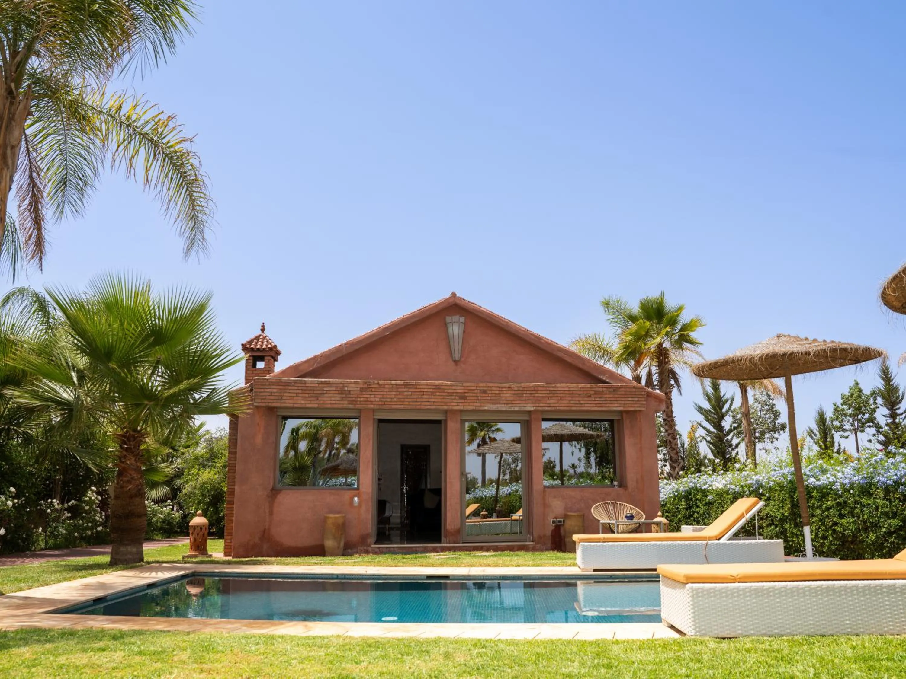 SUMAHAN SUITES & SPA