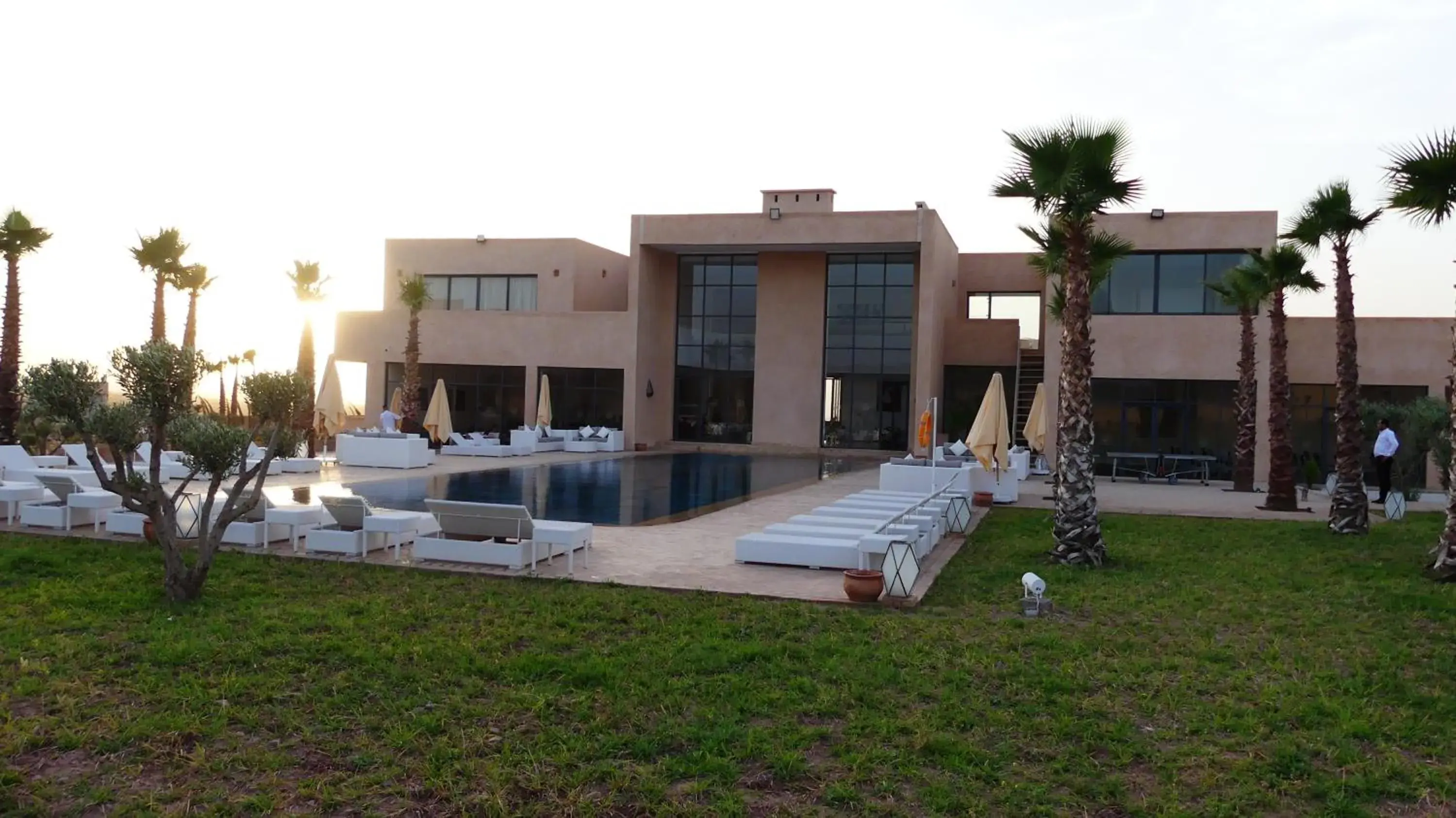 Swimming pool in SUMAHAN SUITES & SPA Swimming pool in SUMAHAN SUITES & SPA