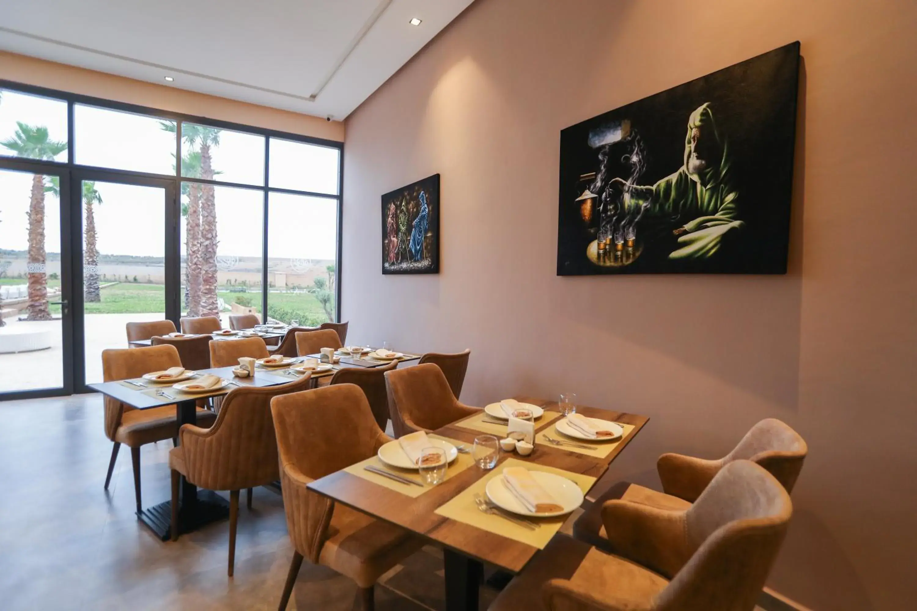 Restaurant/places to eat in SUMAHAN SUITES & SPA Restaurant/places to eat in SUMAHAN SUITES & SPA