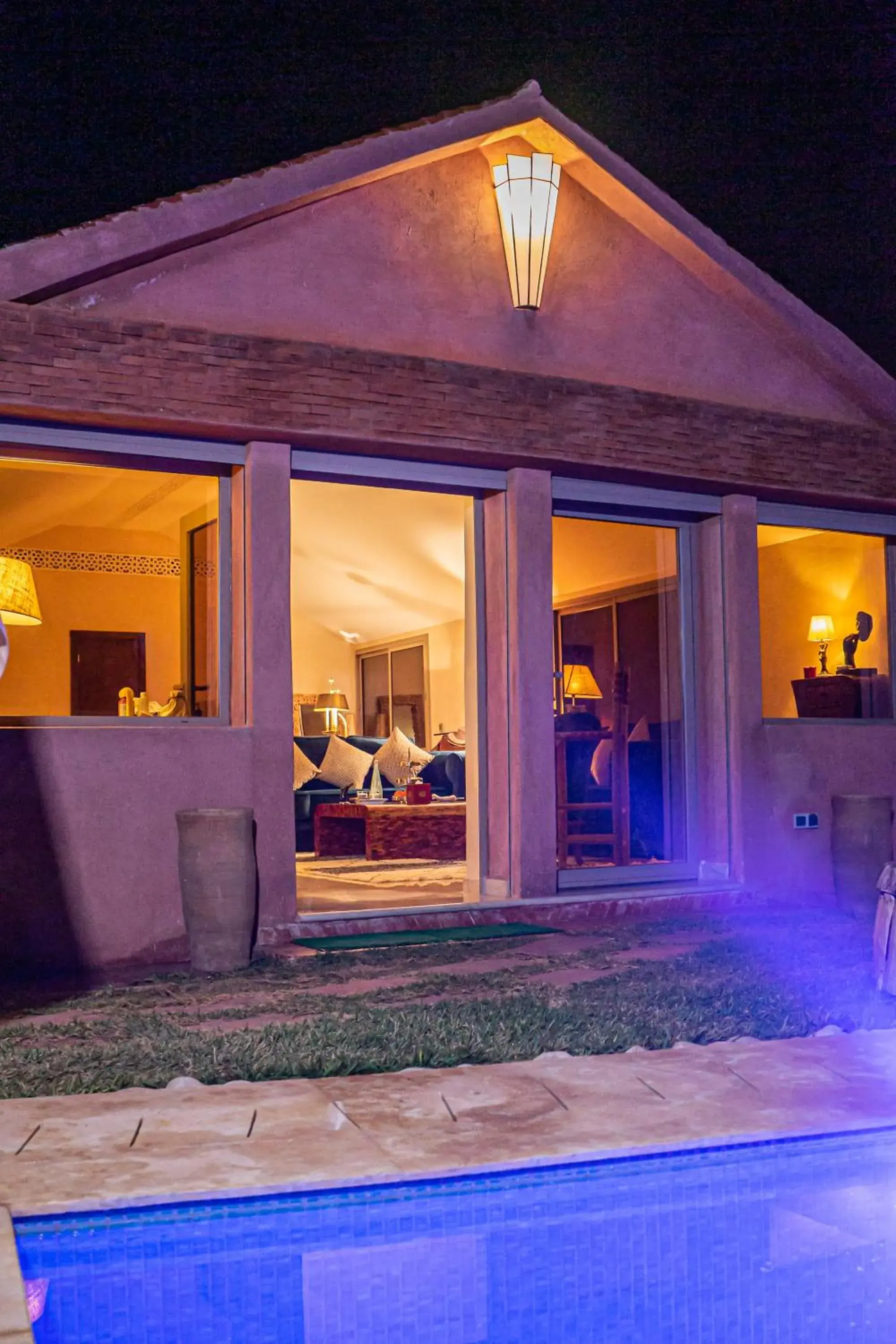 Suite with Private Pool in SUMAHAN SUITES & SPA Suite with Private Pool in SUMAHAN SUITES & SPA