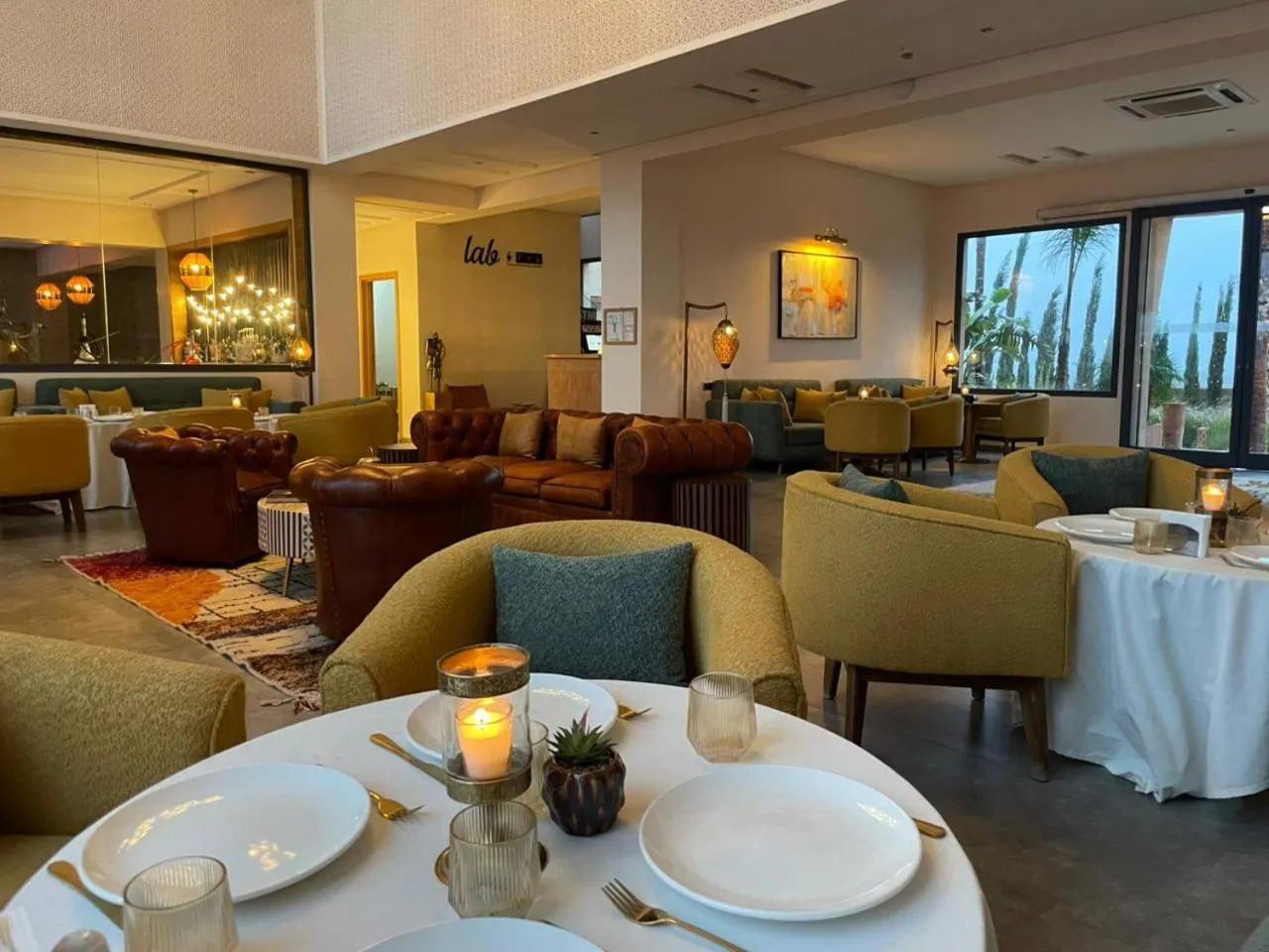 SUMAHAN SUITES & SPA