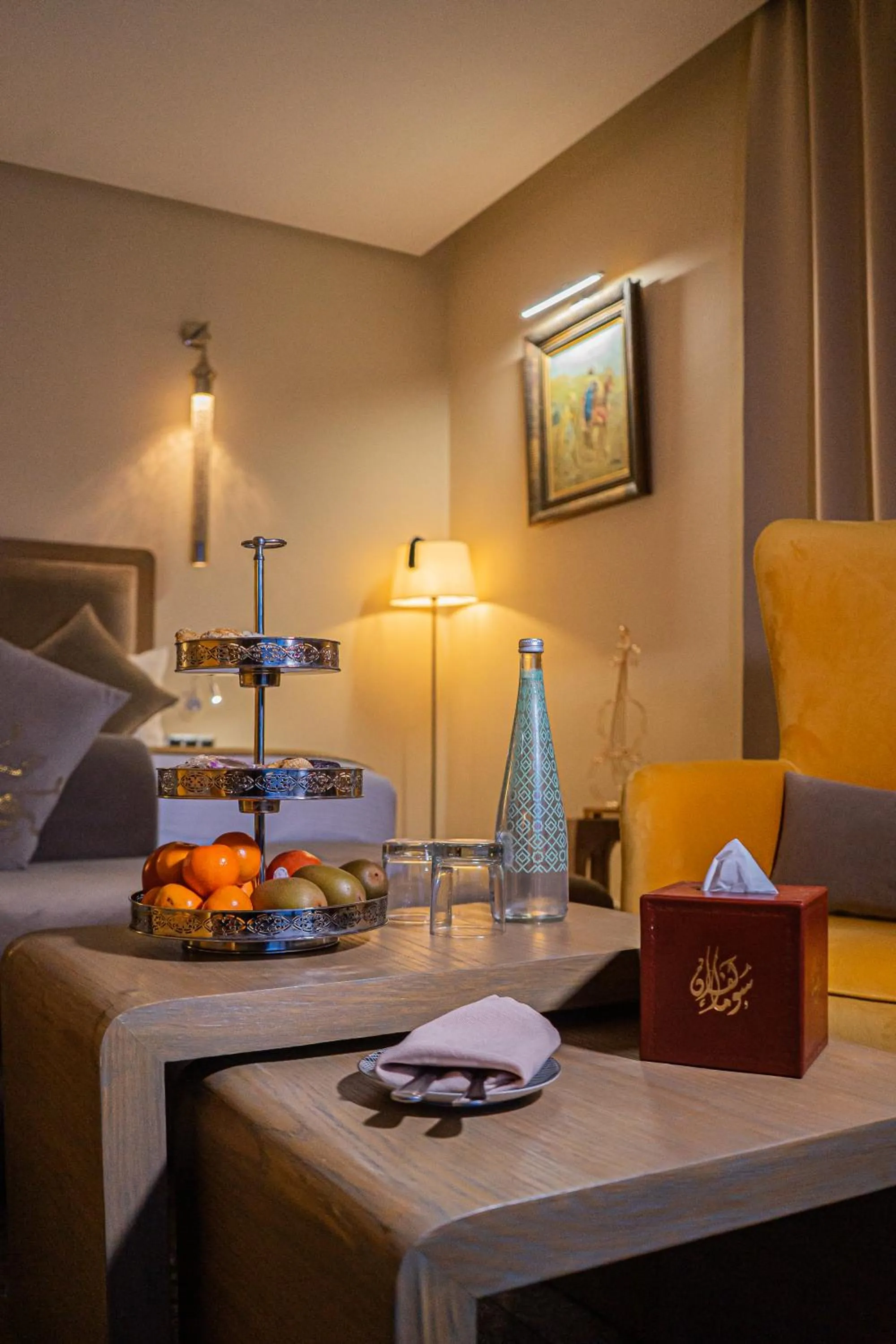 SUMAHAN SUITES & SPA