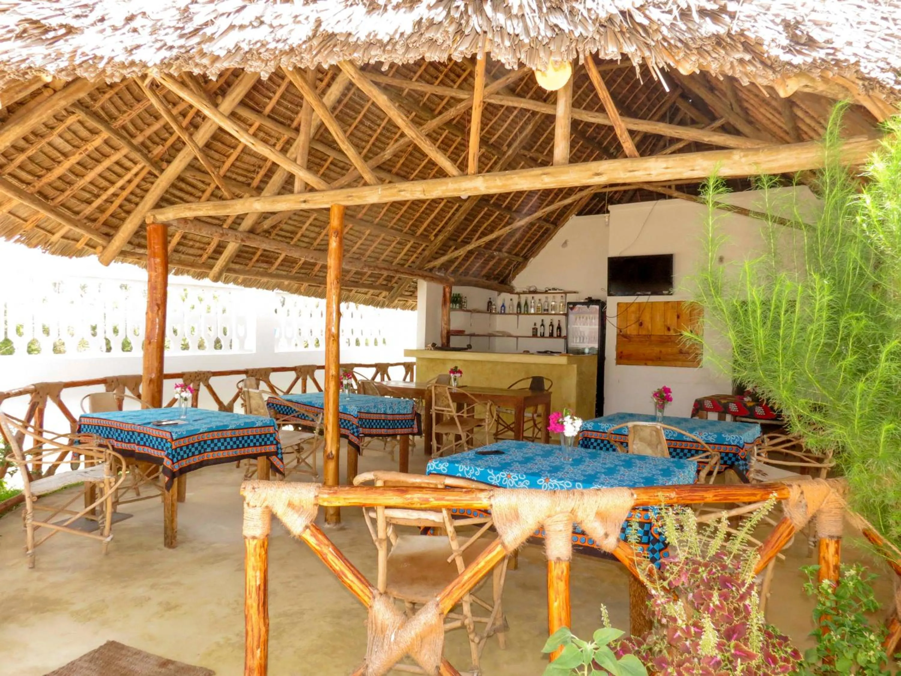 Restaurant/places to eat in Serenity Boutique Hotel, Tanzania Unforgettable