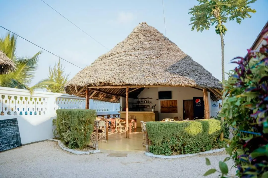 Restaurant/places to eat in Serenity Boutique Hotel, Tanzania Unforgettable