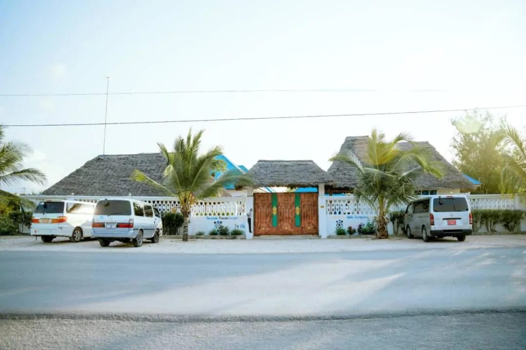 Property building in Serenity Boutique Hotel, Tanzania Unforgettable