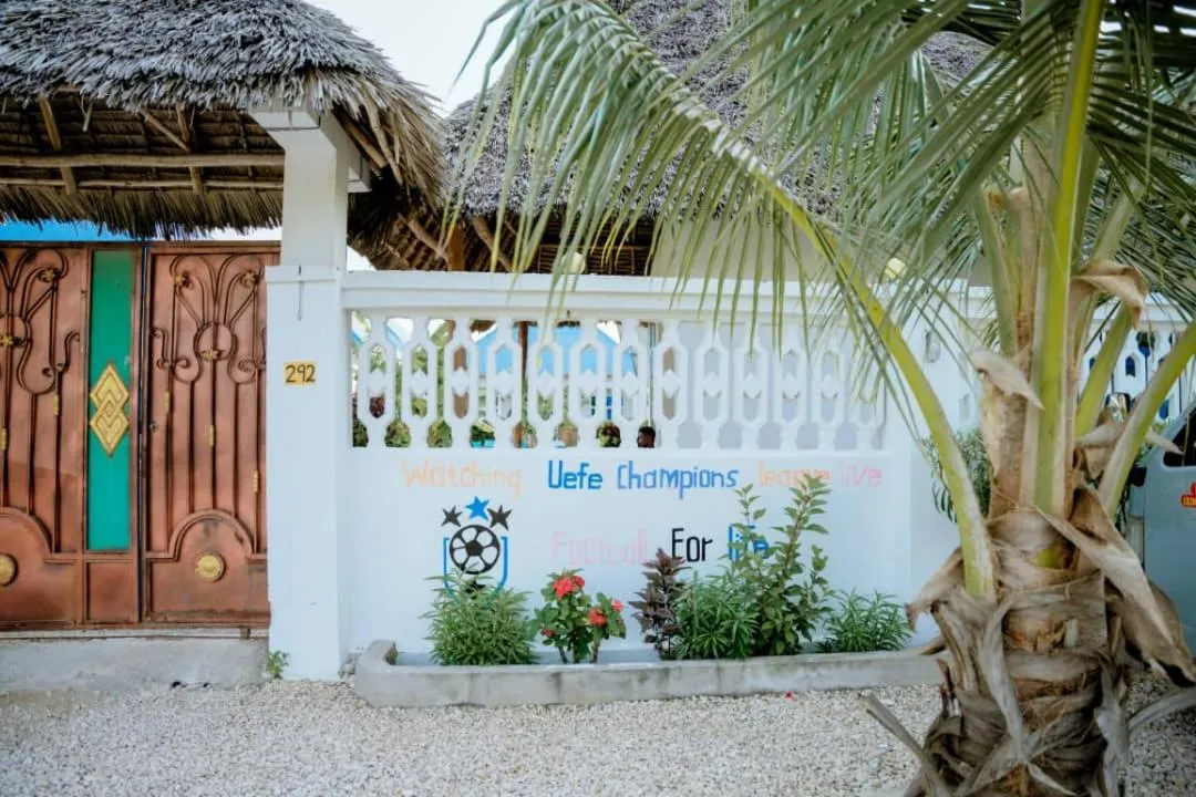 Facade/entrance in Serenity Boutique Hotel, Tanzania Unforgettable