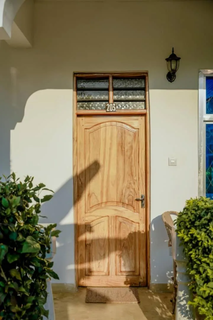 Facade/entrance in Serenity Boutique Hotel, Tanzania Unforgettable