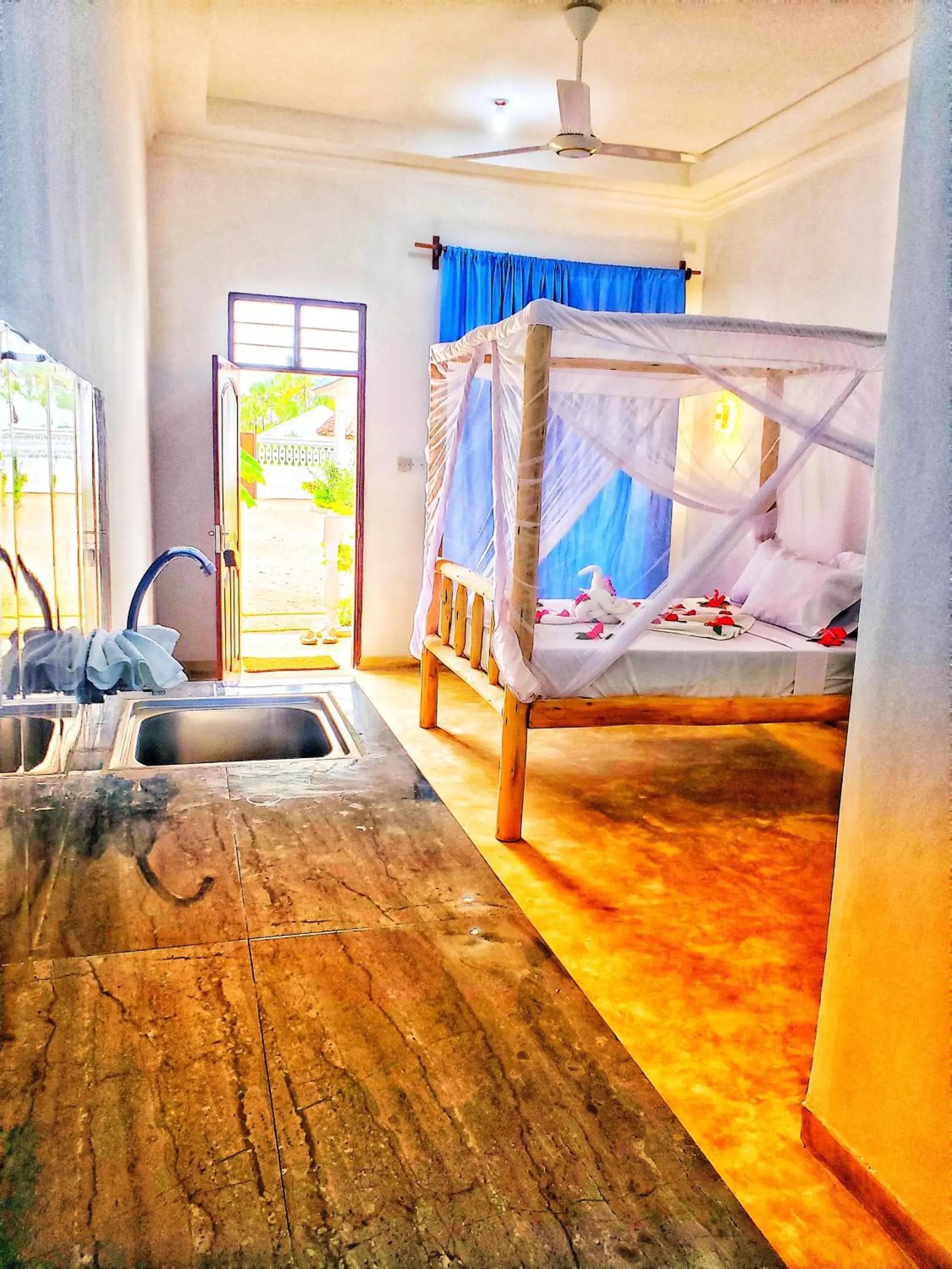 Double Room - single occupancy in Serenity Boutique Hotel, Tanzania Unforgettable Double Room - single occupancy in Serenity Boutique Hotel, Tanzania Unforgettable
