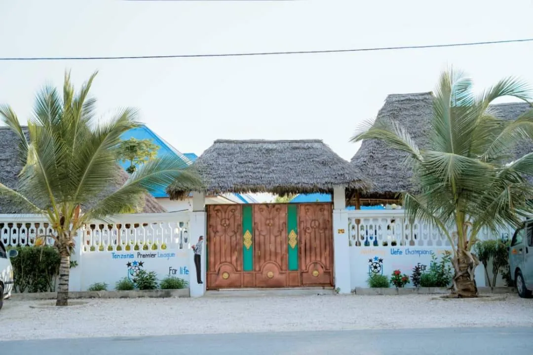 Property building in Serenity Boutique Hotel, Tanzania Unforgettable