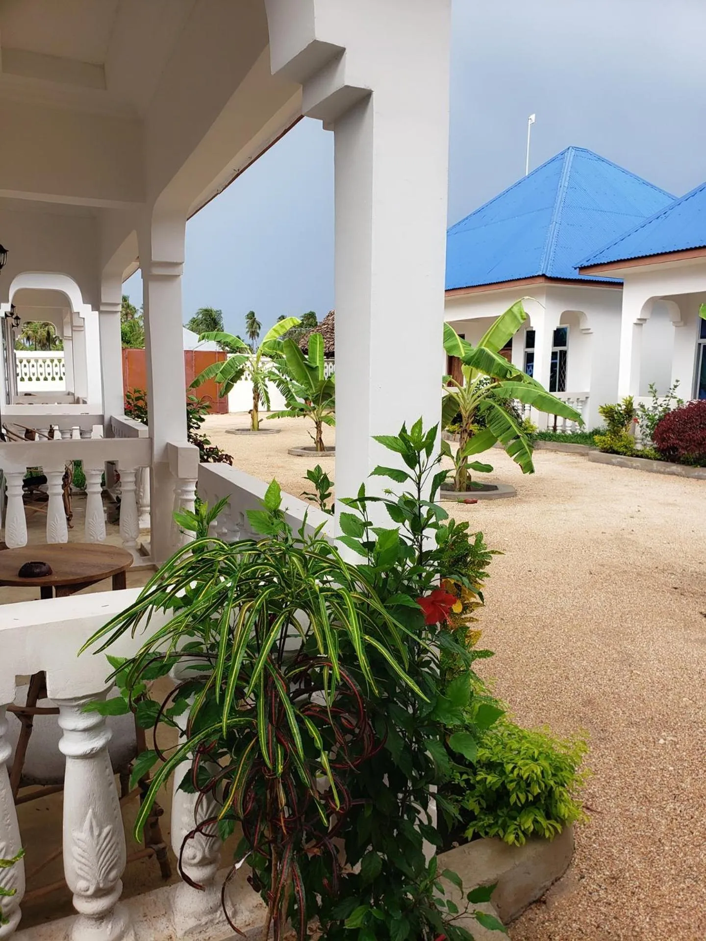 Property building in Serenity Boutique Hotel, Tanzania Unforgettable