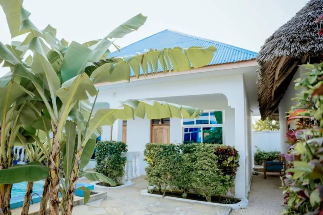 Property building in Serenity Boutique Hotel, Tanzania Unforgettable