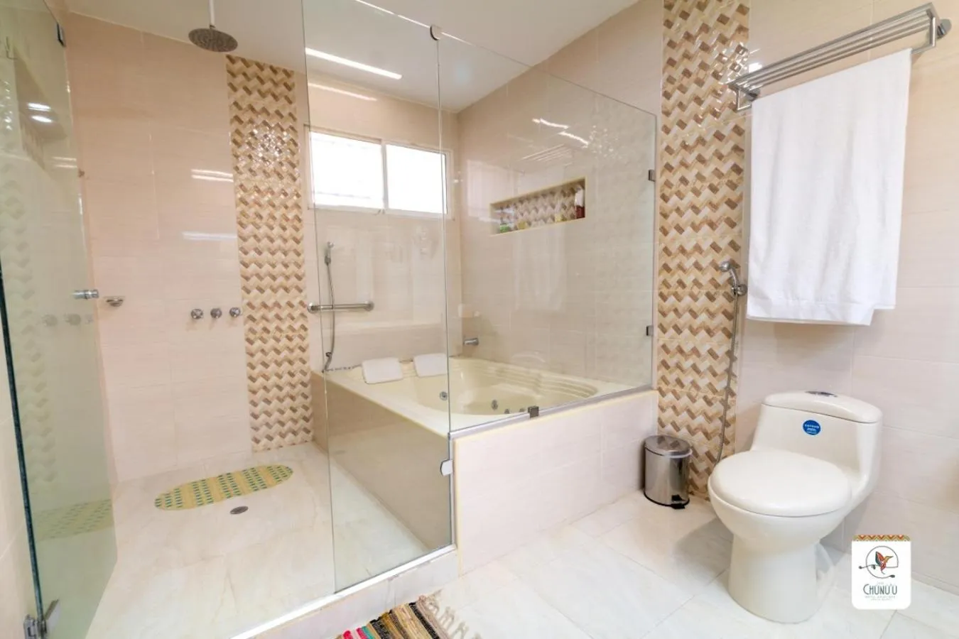 Hot Tub in Hotel Boutique Casa chunuu Santa Marta